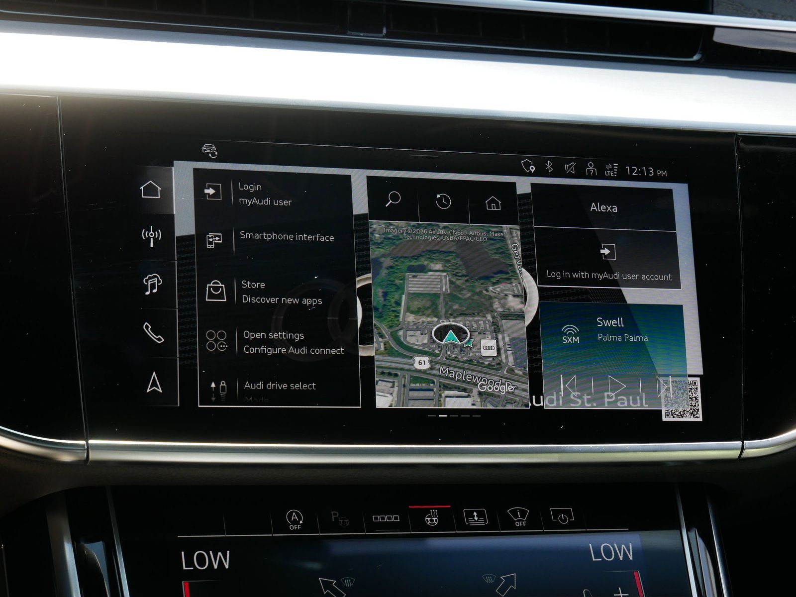 Thumbnail: 2026 Audi A8 - 19
