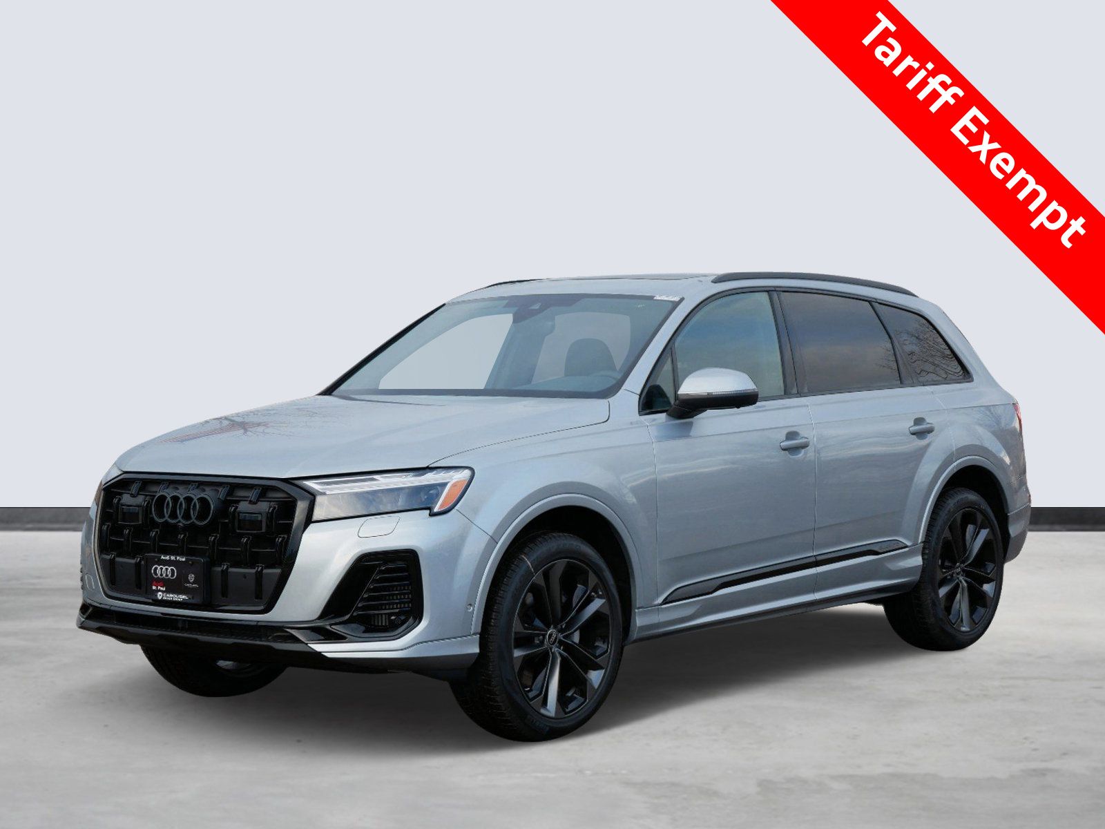 2025 Audi Q7 Premium Plus -
                  Saint Paul, MN