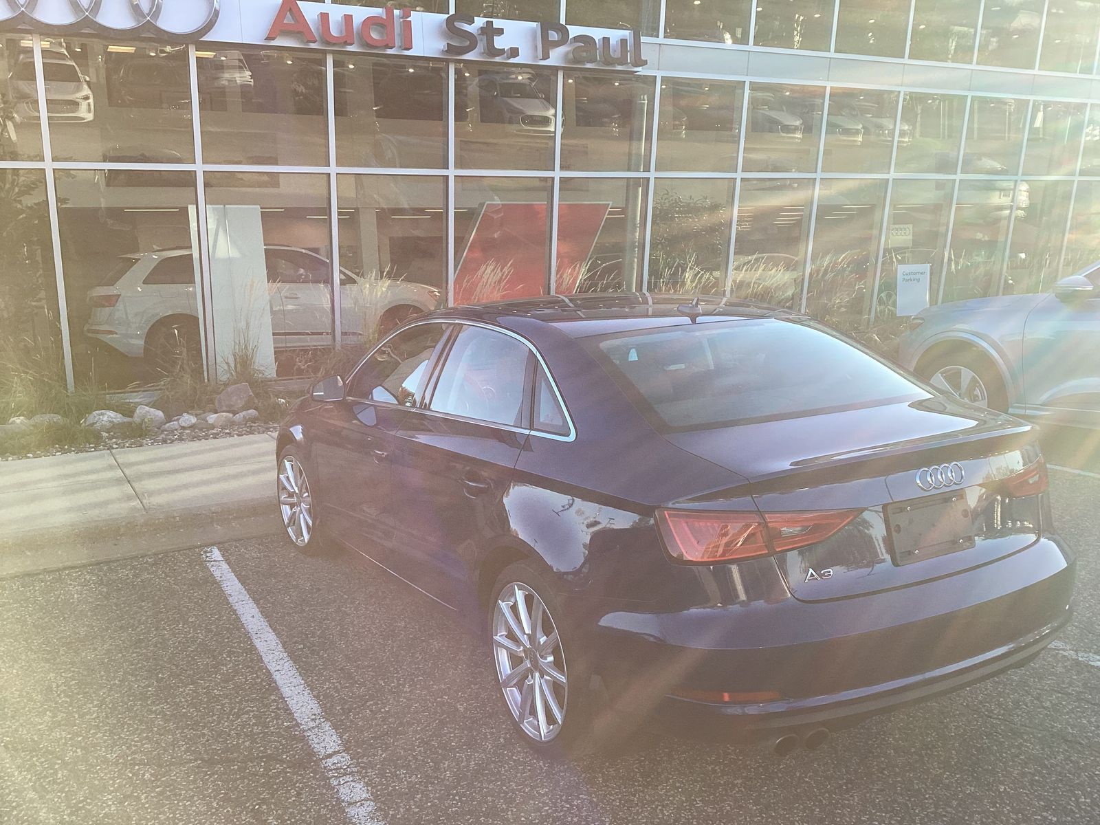 Thumbnail: 2015 Audi A3 - 5