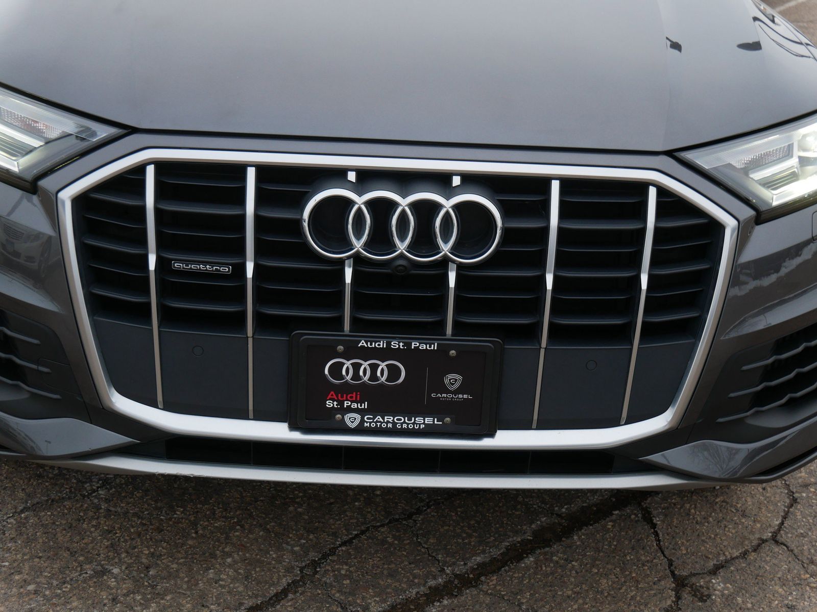 Thumbnail: 2021 Audi Q7 - 8