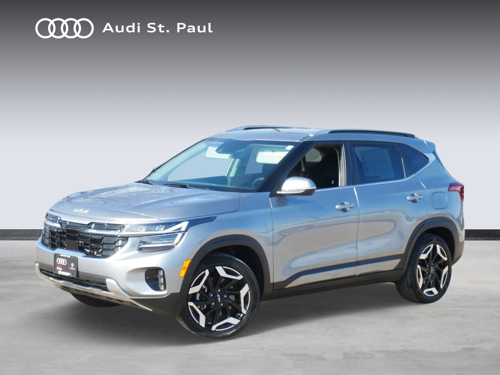 Thumbnail: 2025 Kia Seltos - 1