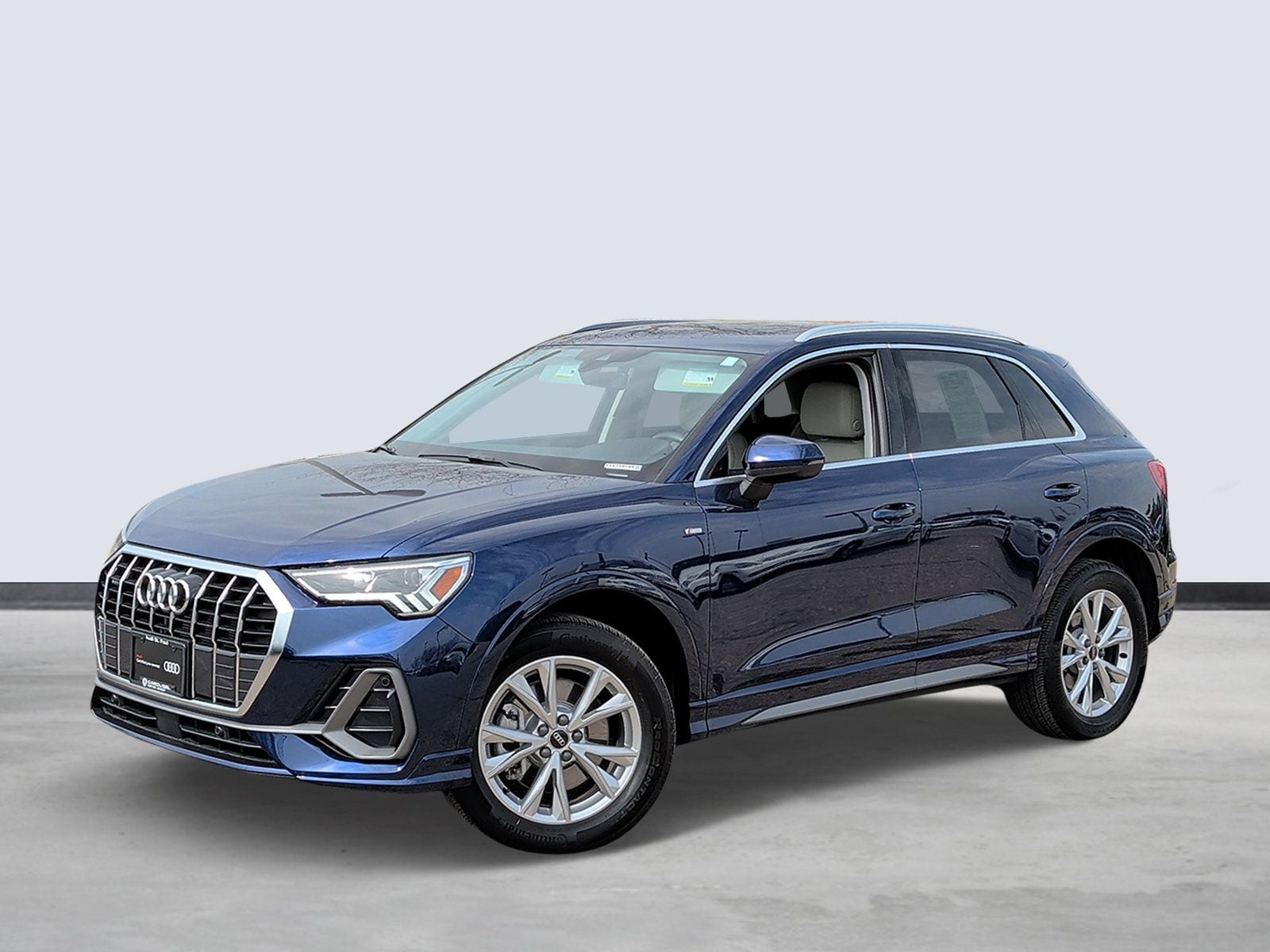 Thumbnail: 2025 Audi Q3 - 1