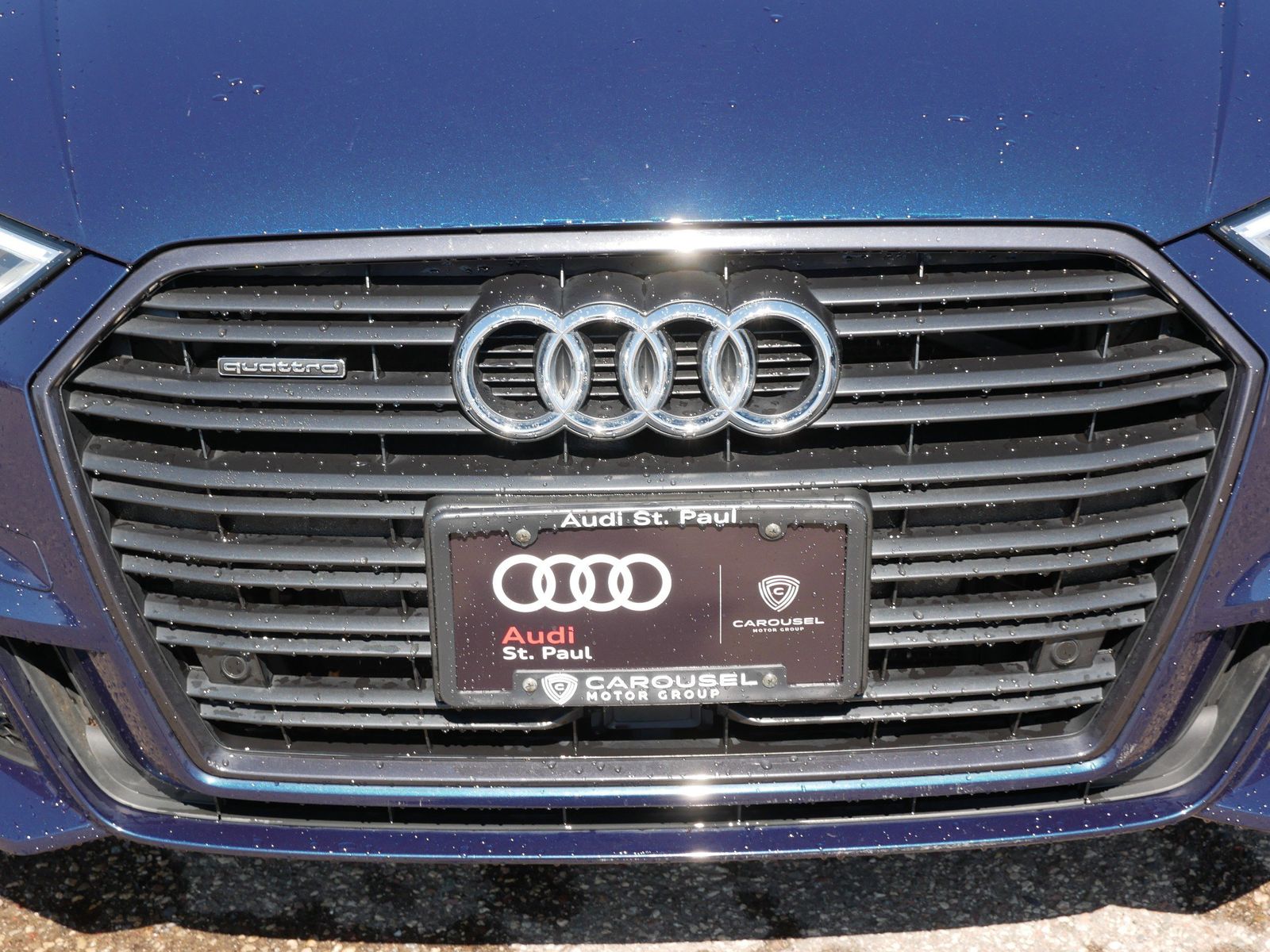 Thumbnail: 2020 Audi A3 - 8