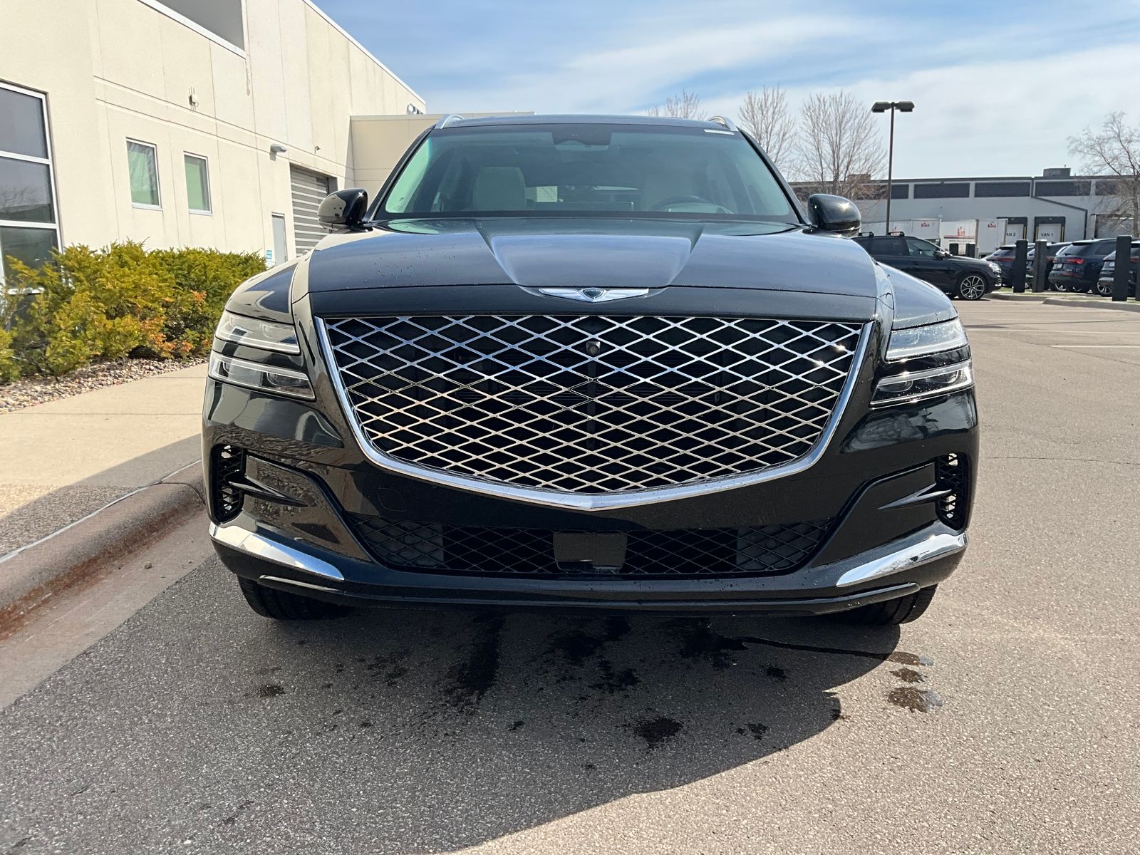 Thumbnail: 2024 Genesis GV80 - 10