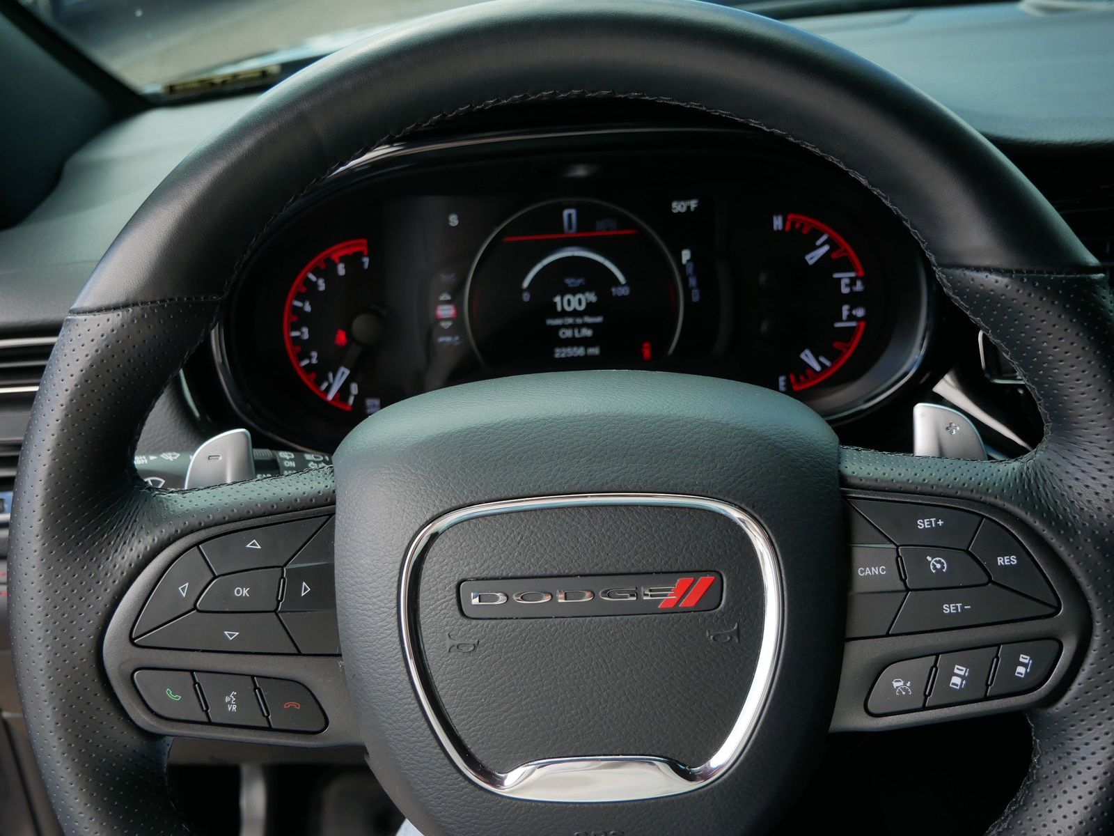 Thumbnail: 2024 Dodge Durango - 19
