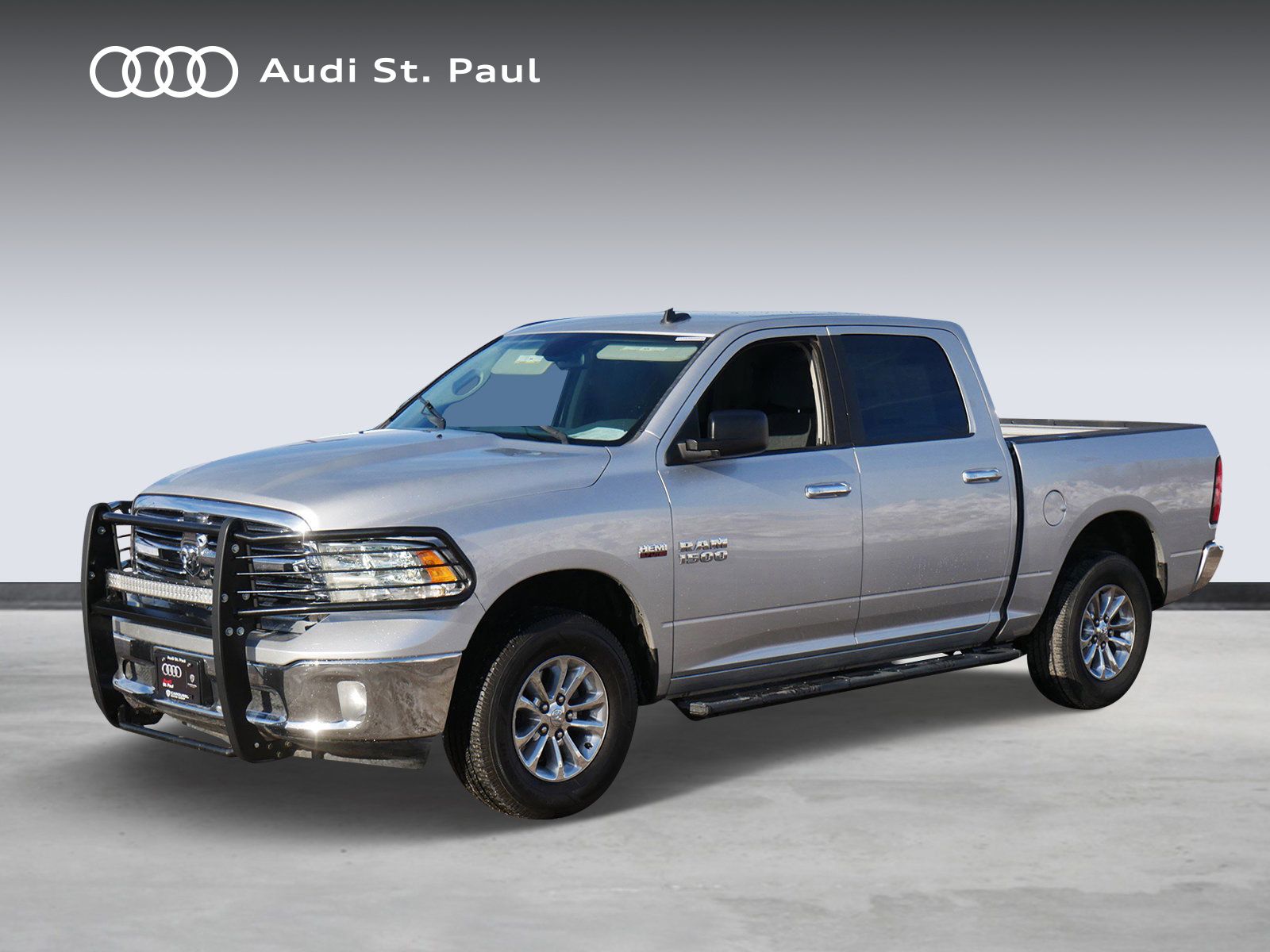 Thumbnail: 2015 RAM 1500 - 1