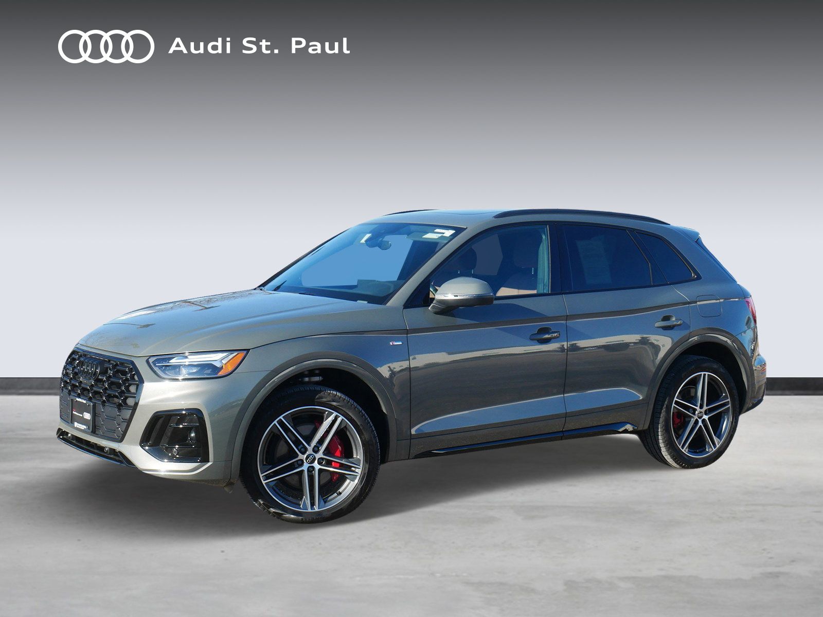 Thumbnail: 2025 Audi Q5 - 1