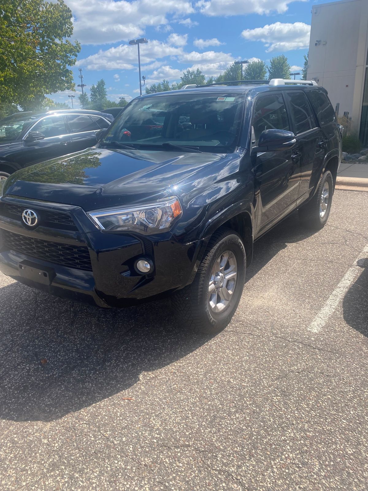 Thumbnail: 2015 Toyota 4Runner - 2