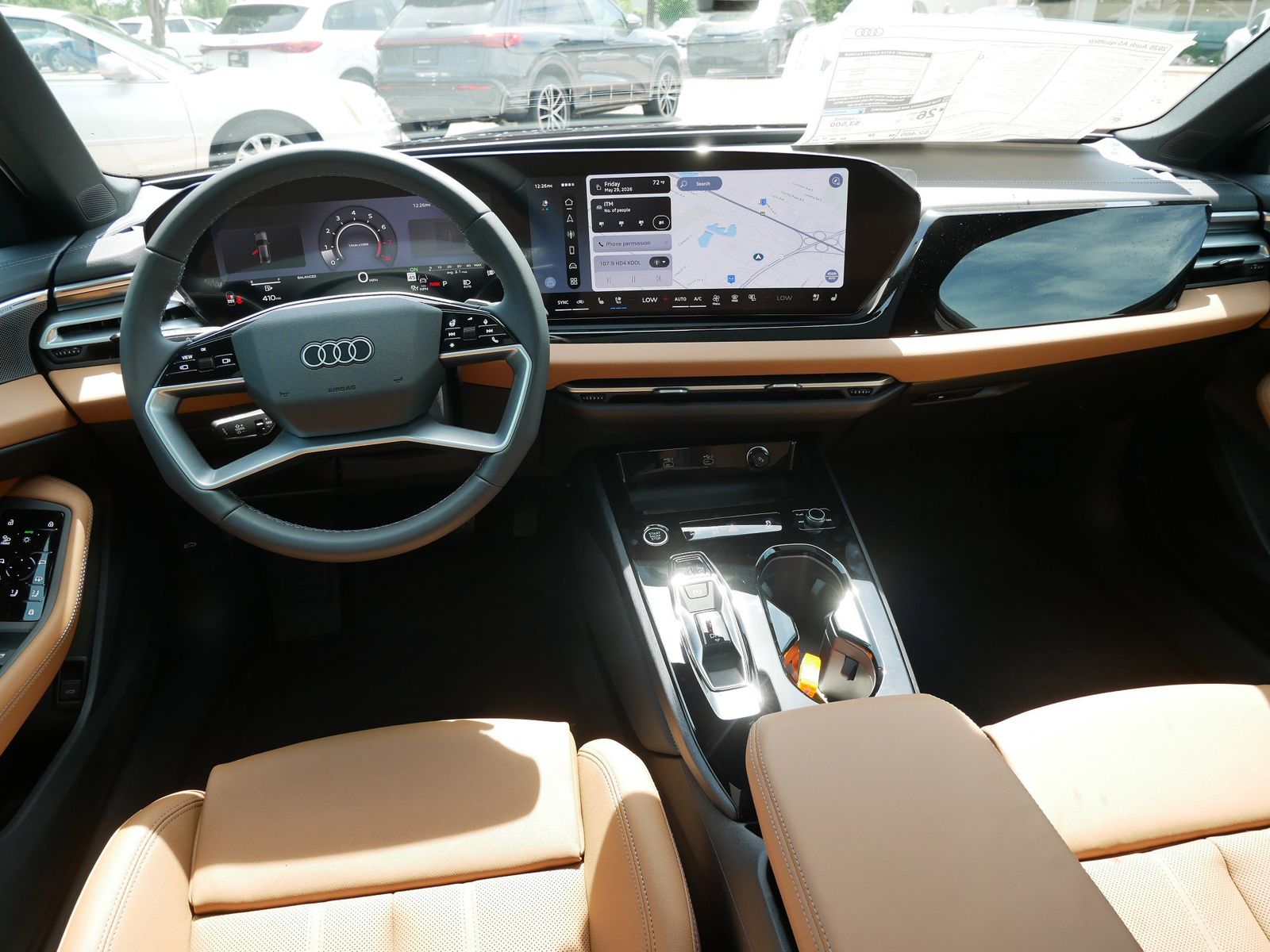 Thumbnail: 2026 Audi A5 - 13