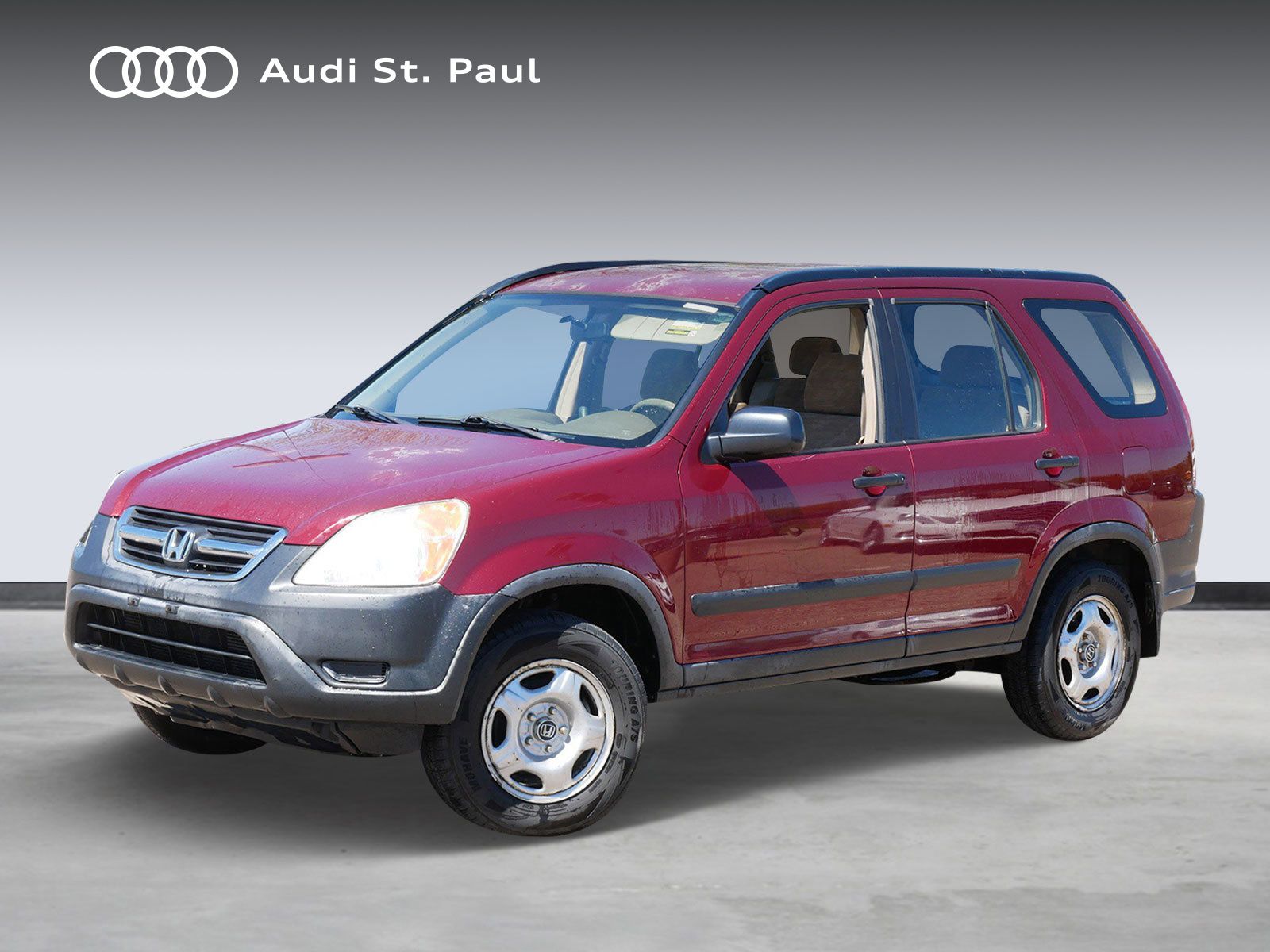 2004 Honda CR-V's photo
