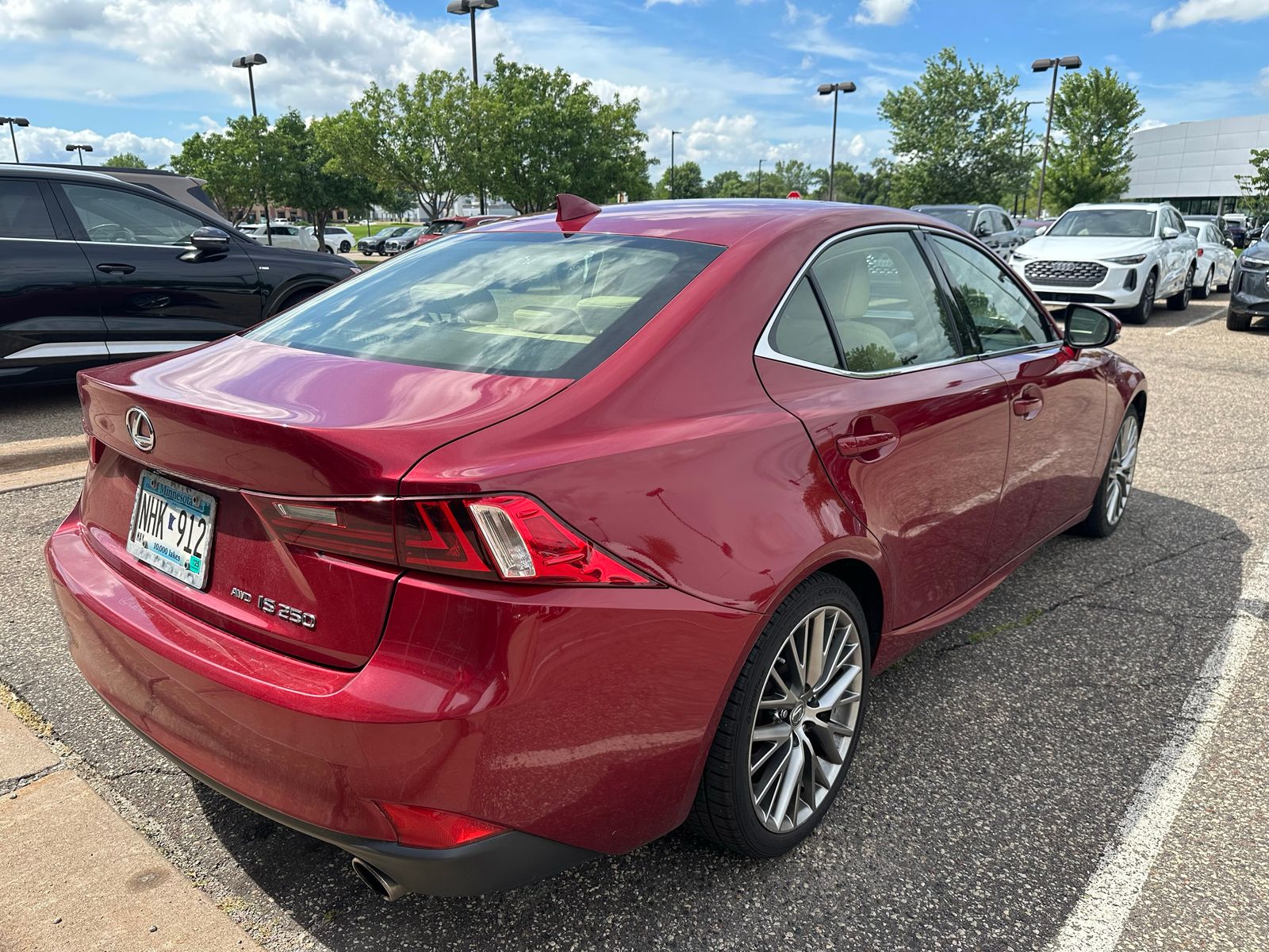 Thumbnail: 2015 Lexus IS - 3