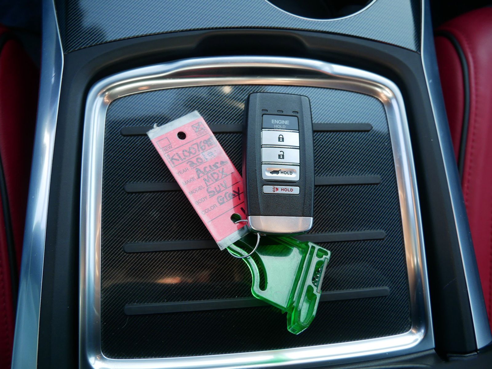 Thumbnail: 2019 Acura MDX - 18