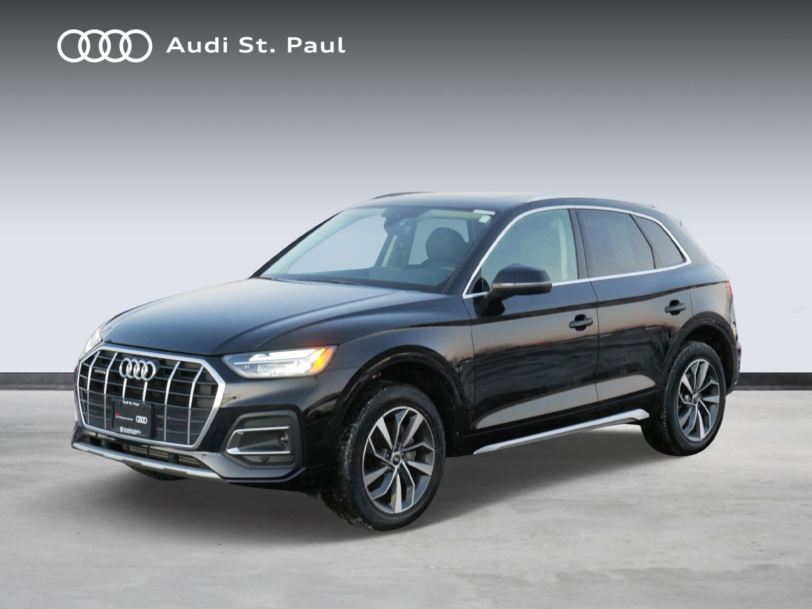 Thumbnail: 2021 Audi Q5 - 1