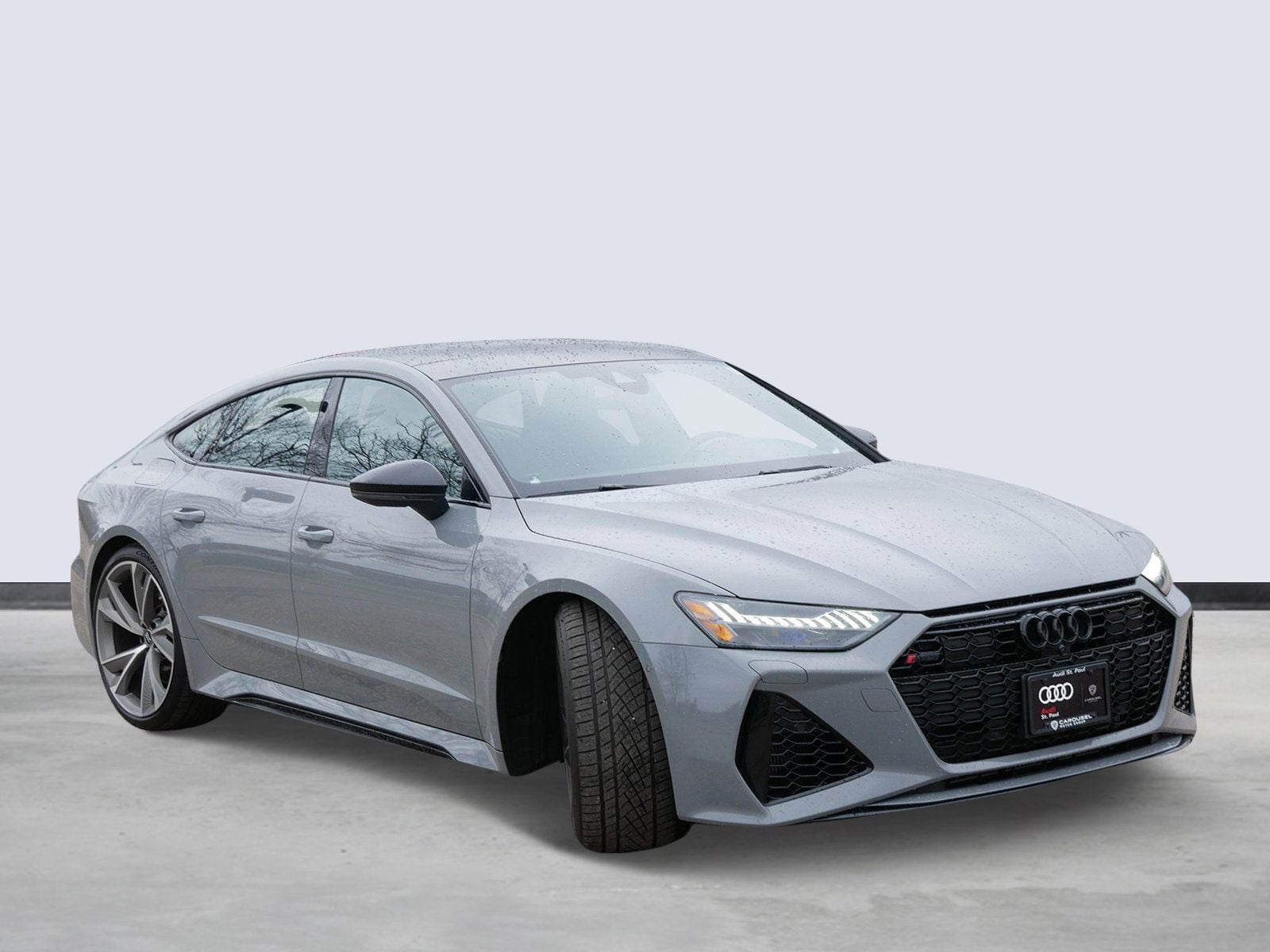 Thumbnail: 2021 Audi RS 7 - 6