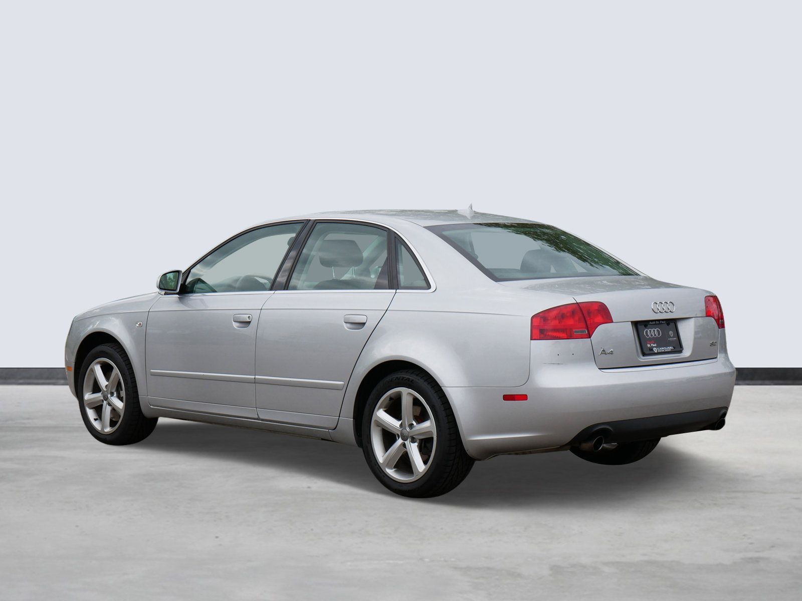 Thumbnail: 2007 Audi A4 - 3