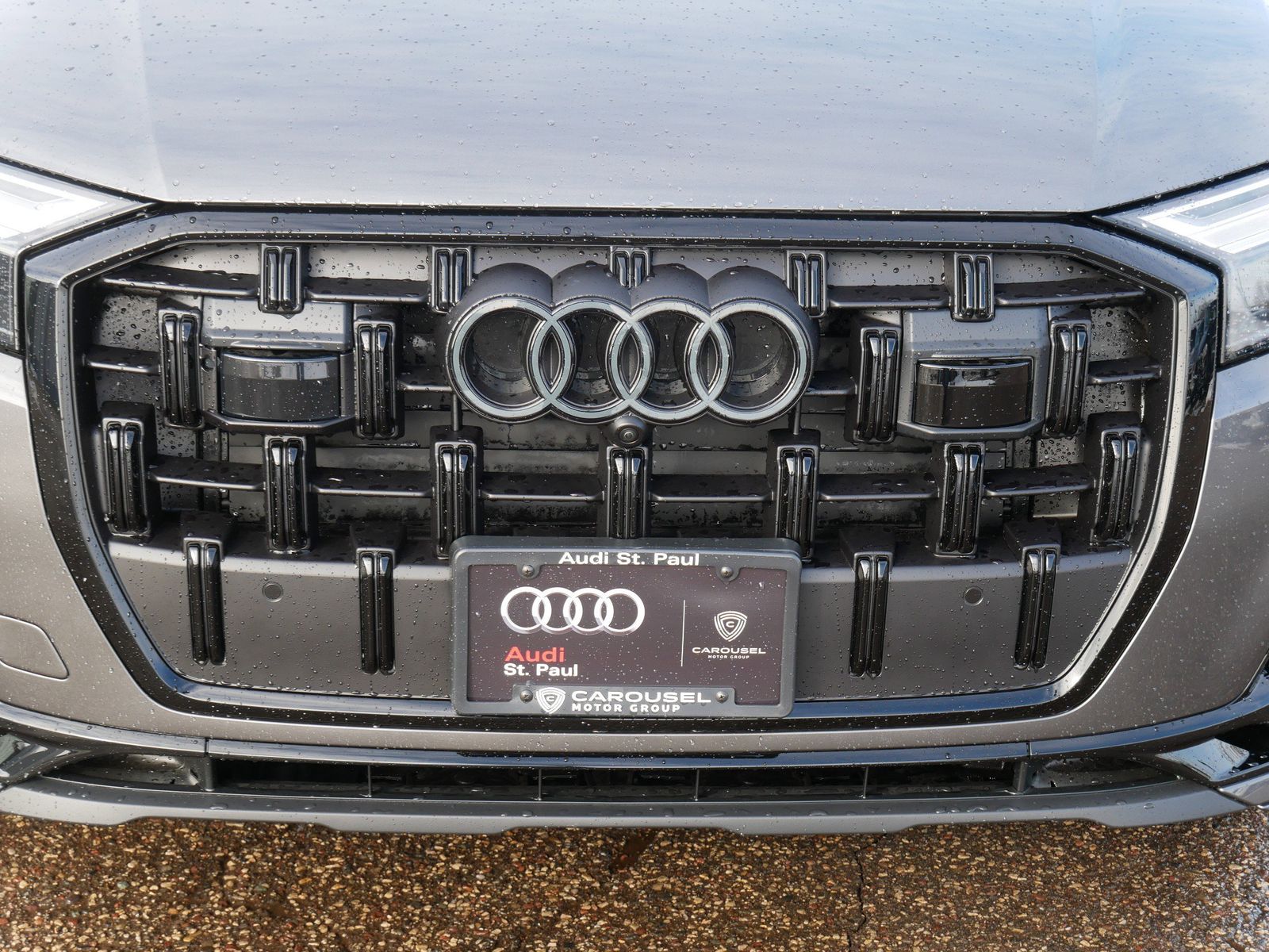 Thumbnail: 2026 Audi Q7 - 8