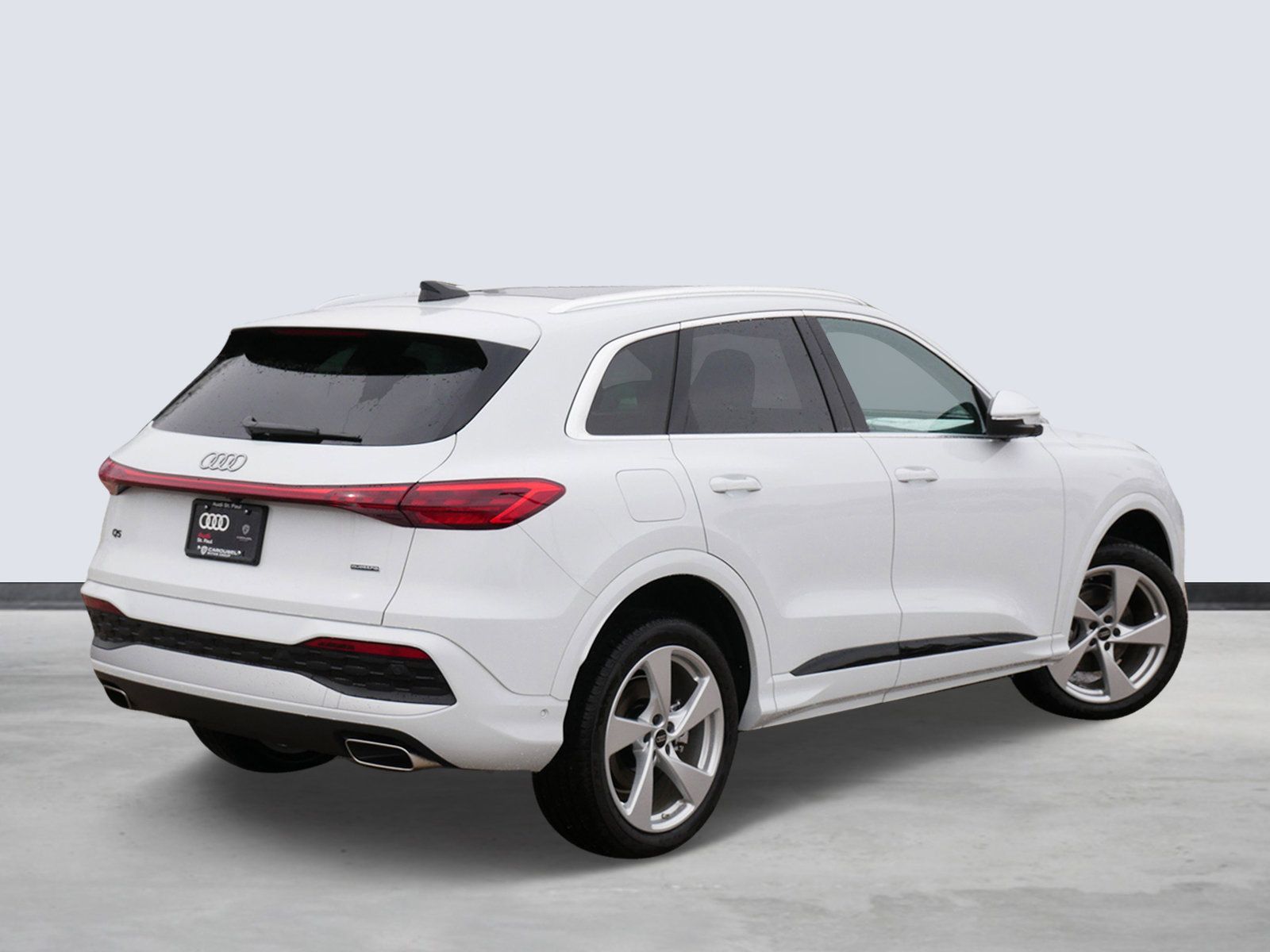 Thumbnail: 2025 Audi Q5 - 4