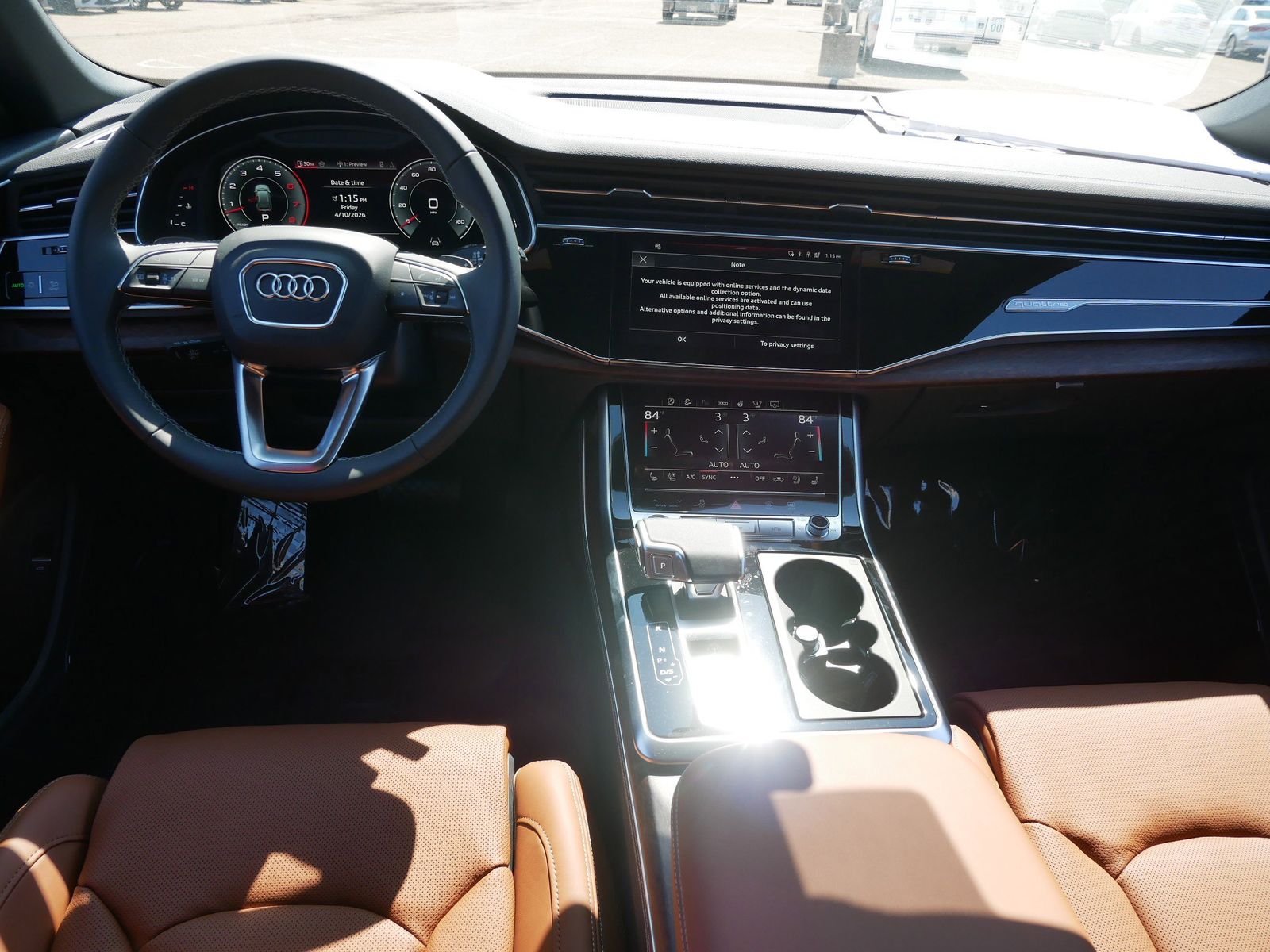 Thumbnail: 2026 Audi Q8 - 12