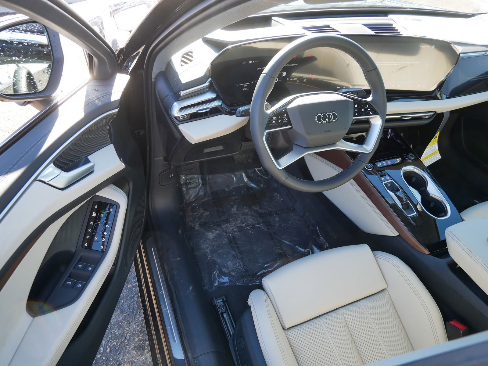 Thumbnail: 2026 Audi A6 - 9