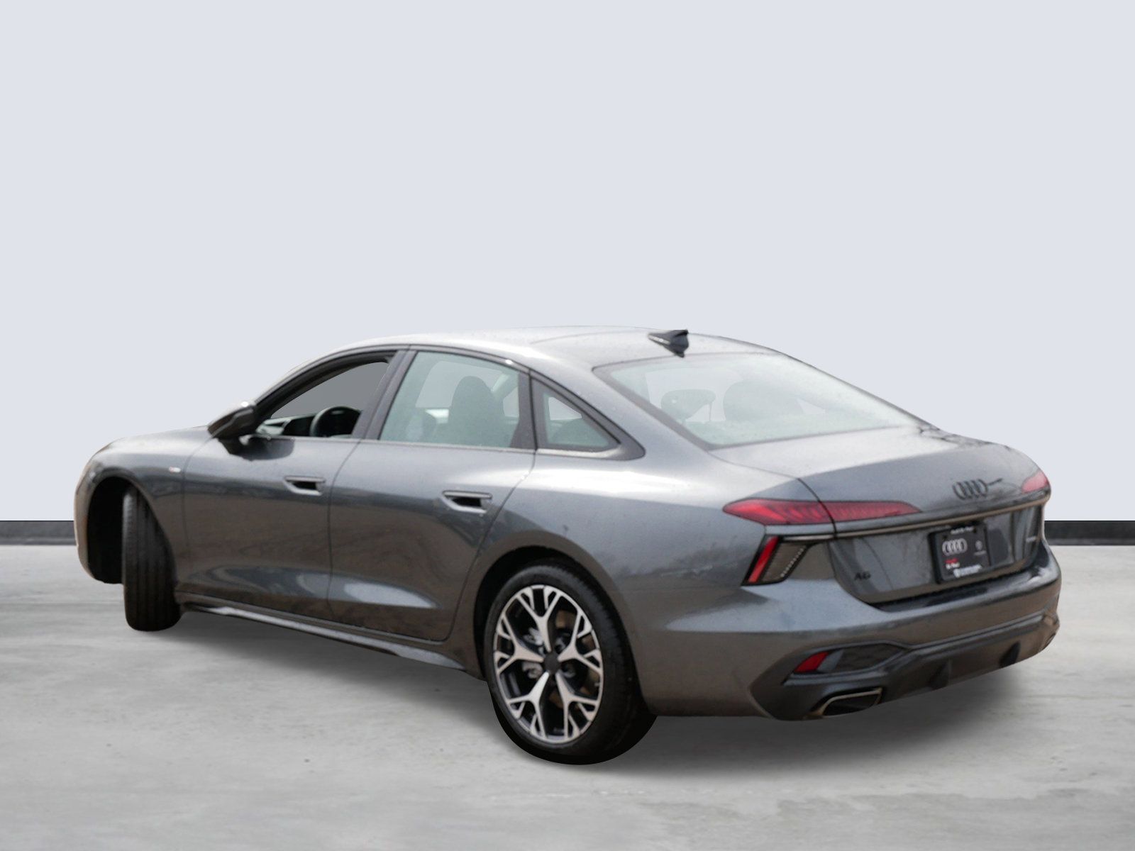 Thumbnail: 2026 Audi A6 - 3
