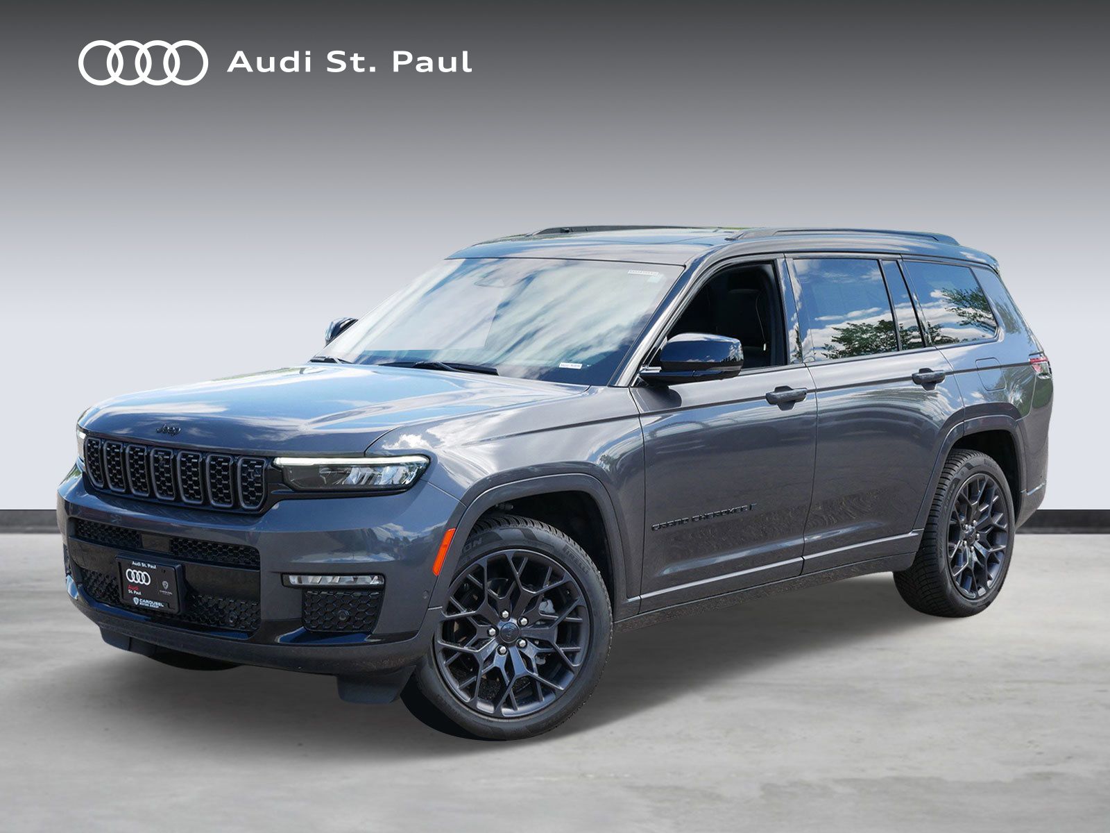 Thumbnail: 2024 Jeep Grand Cherokee L - 1