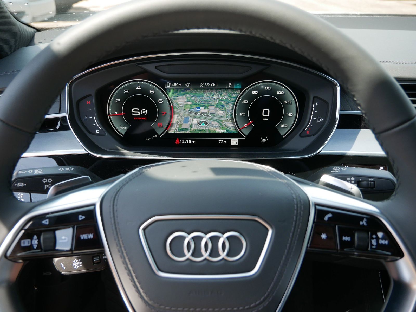 Thumbnail: 2026 Audi A8 - 26