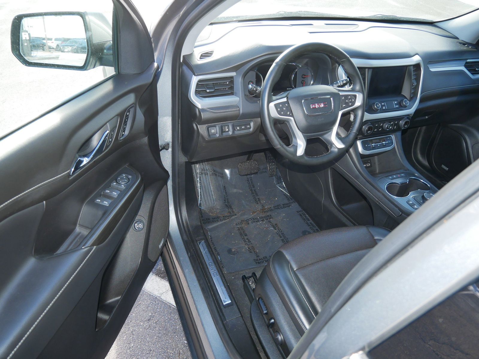 Thumbnail: 2023 GMC Acadia - 9