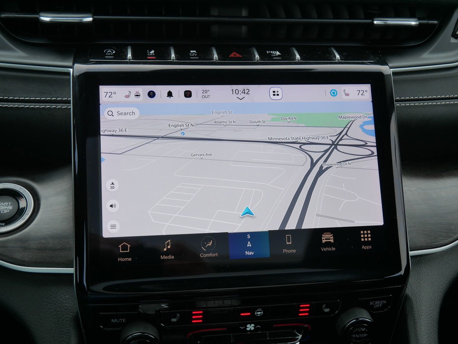 Thumbnail: 2024 Jeep Grand Cherokee - 18