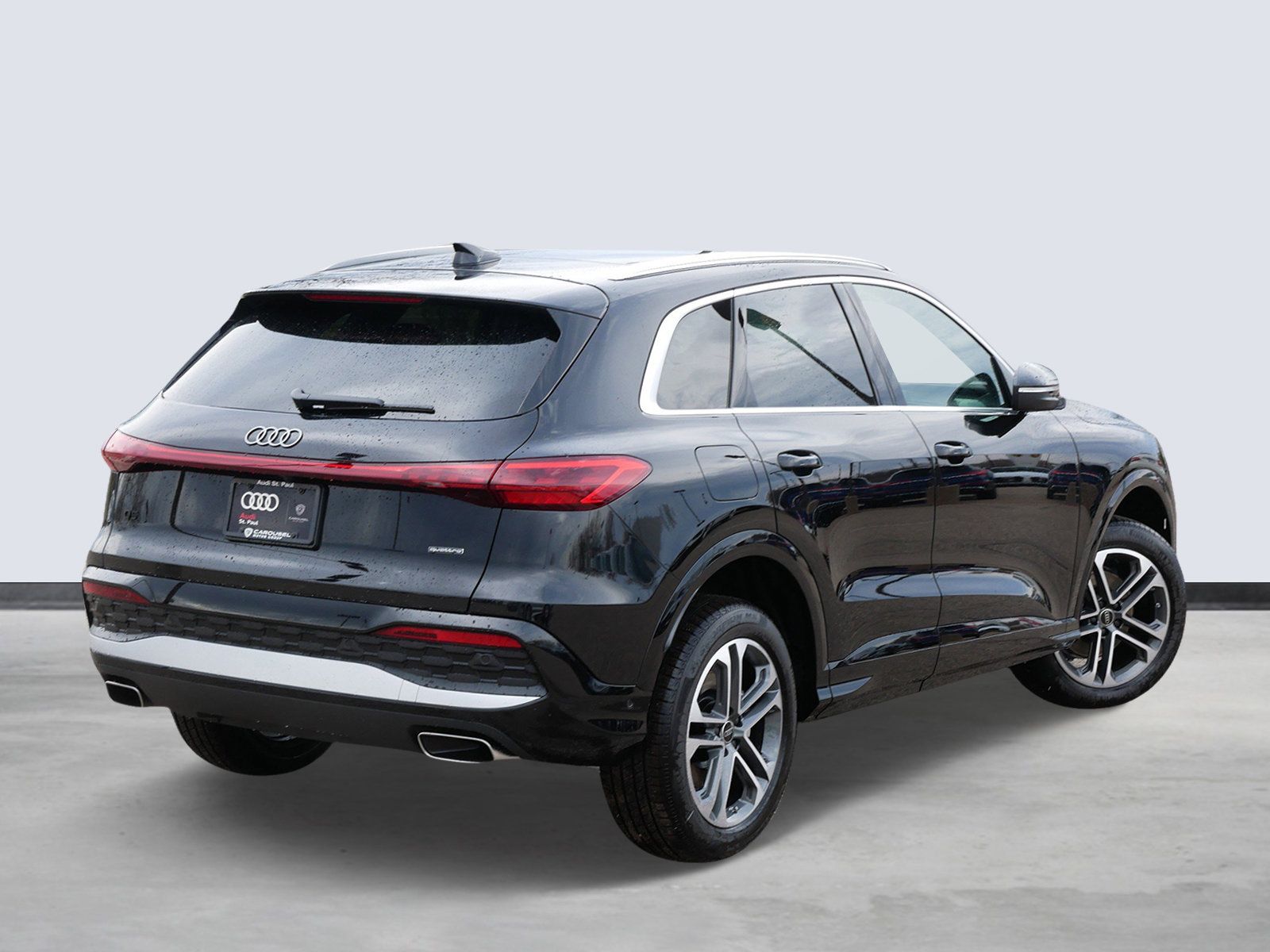 Thumbnail: 2026 Audi Q5 - 4
