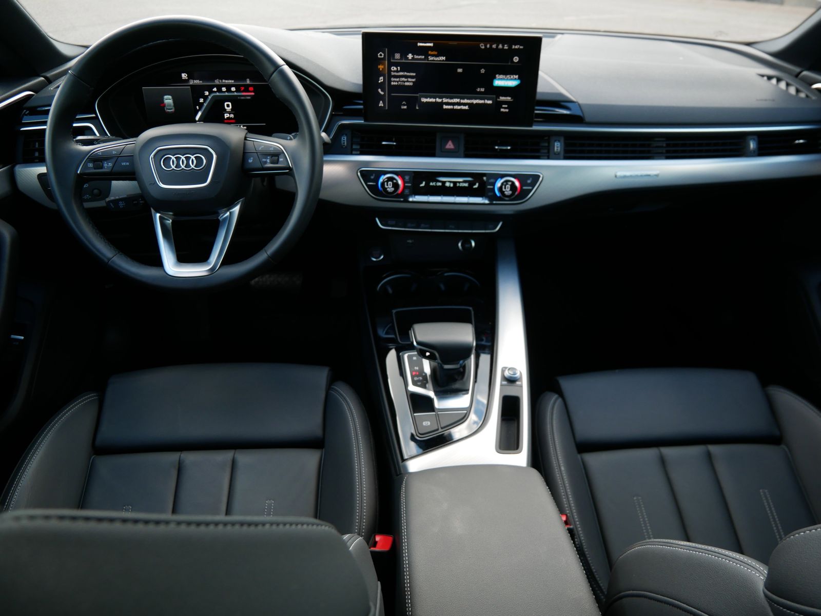 Thumbnail: 2025 Audi A5 - 14