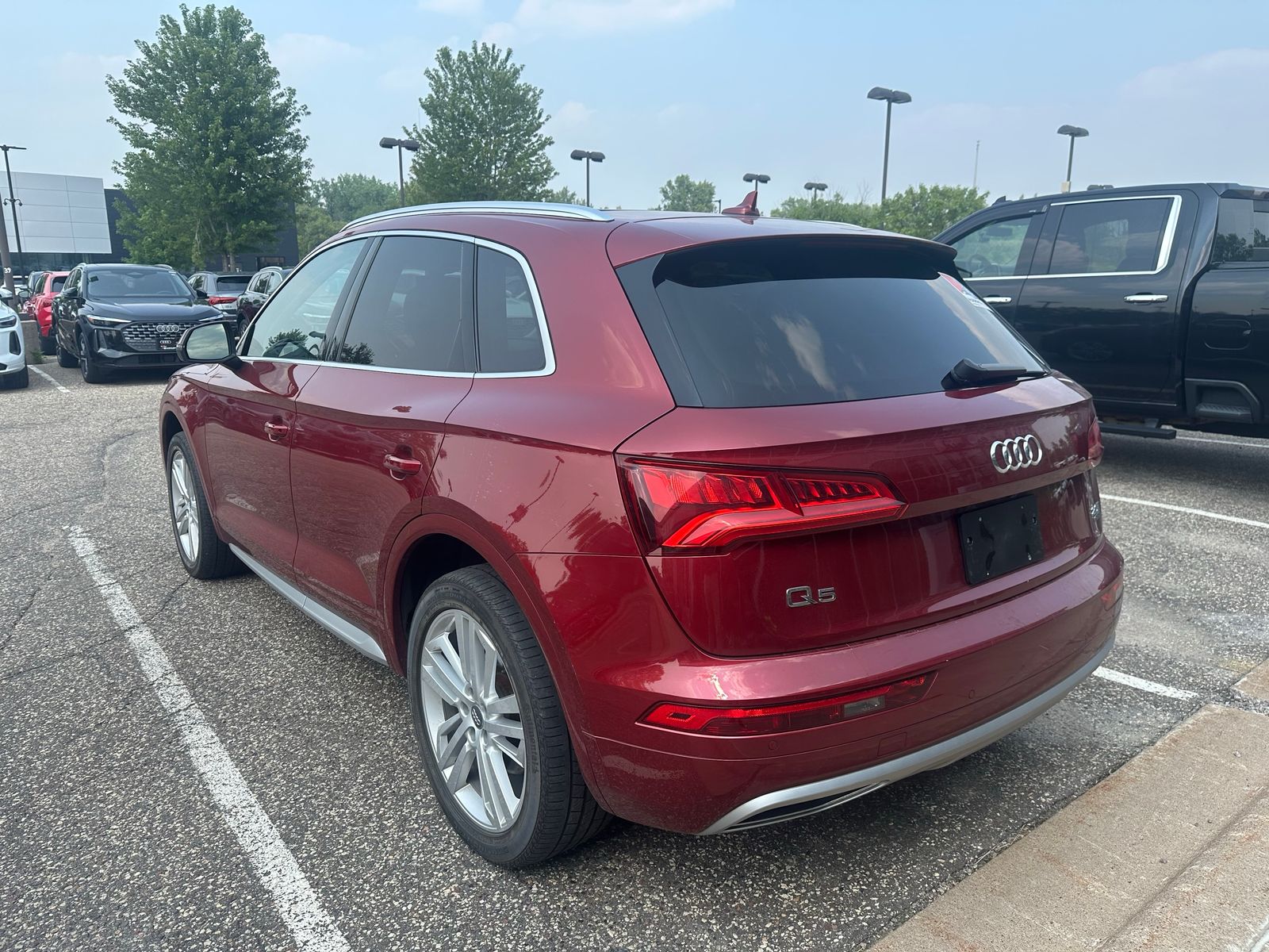 Thumbnail: 2018 Audi Q5 - 3