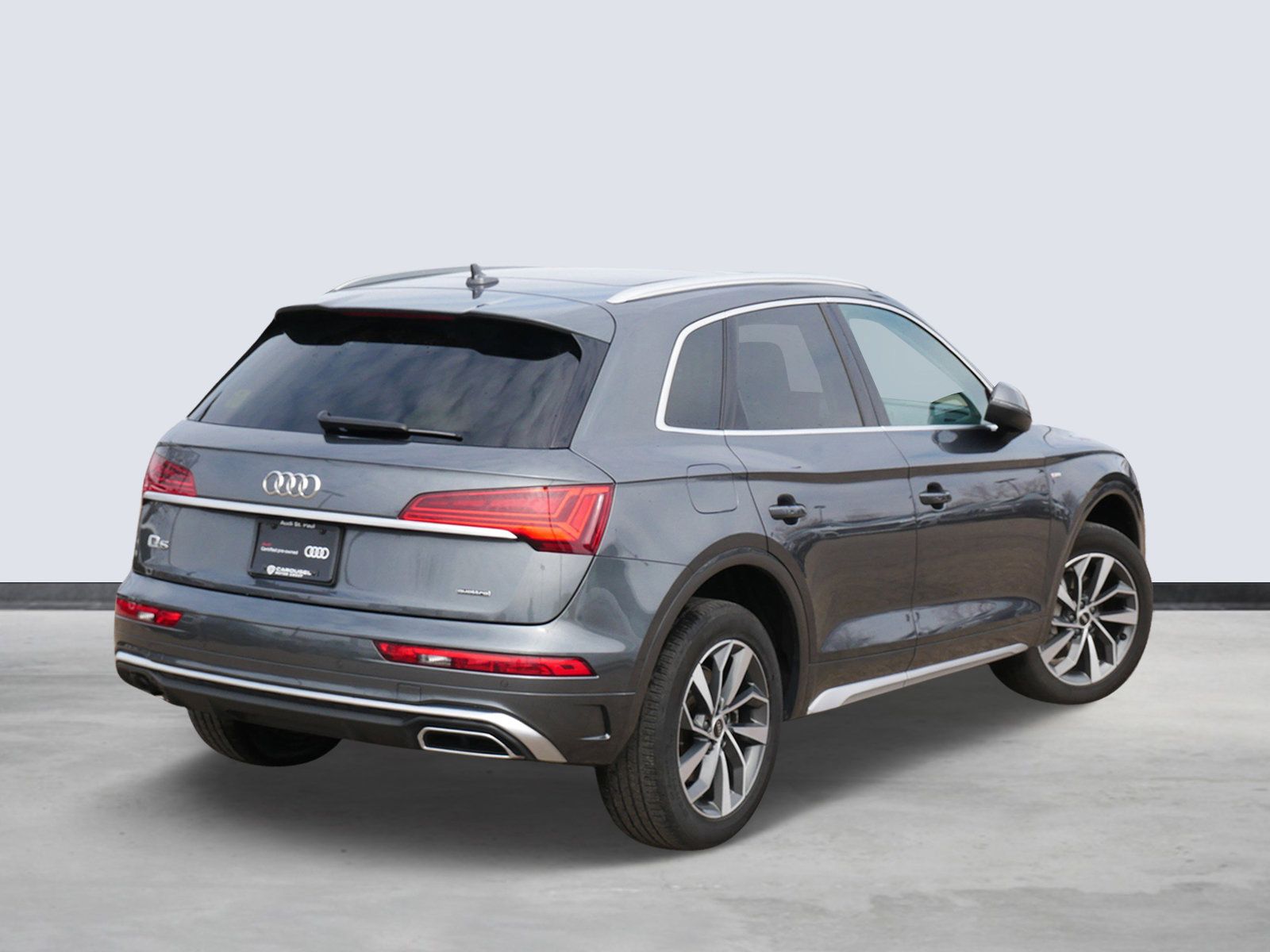 Thumbnail: 2024 Audi Q5 - 4
