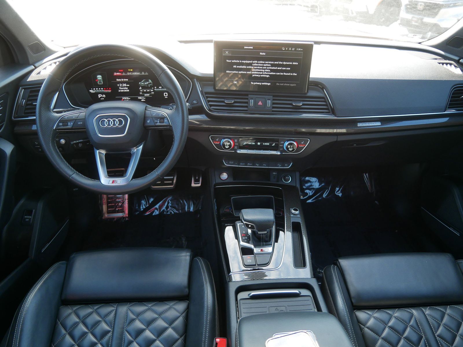 Thumbnail: 2023 Audi SQ5 - 11