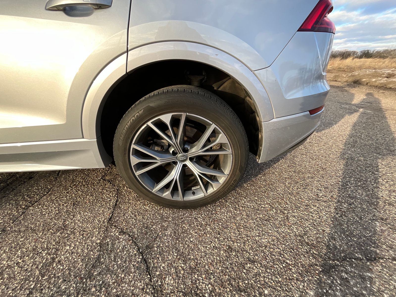 Thumbnail: 2020 Audi Q8 - 13