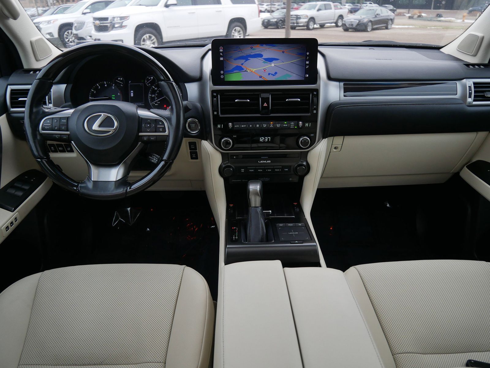 Thumbnail: 2022 Lexus GX - 12
