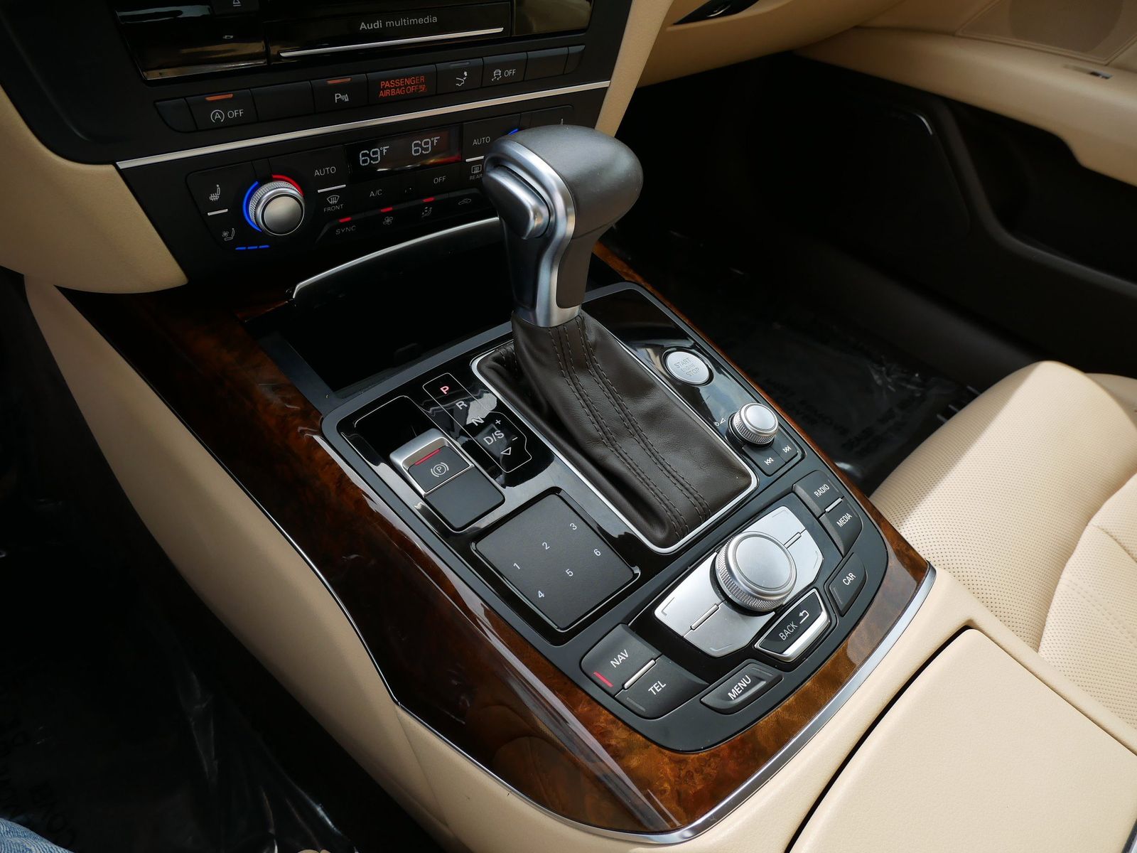 Thumbnail: 2015 Audi A7 - 24