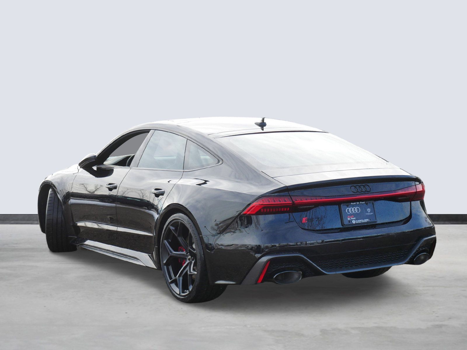 Thumbnail: 2026 Audi RS 7 - 3