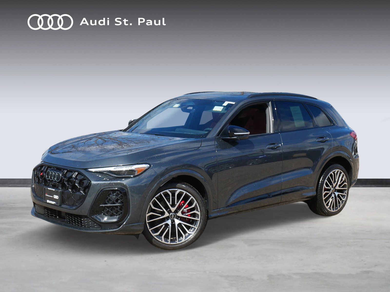 Thumbnail: 2025 Audi SQ5 - 1