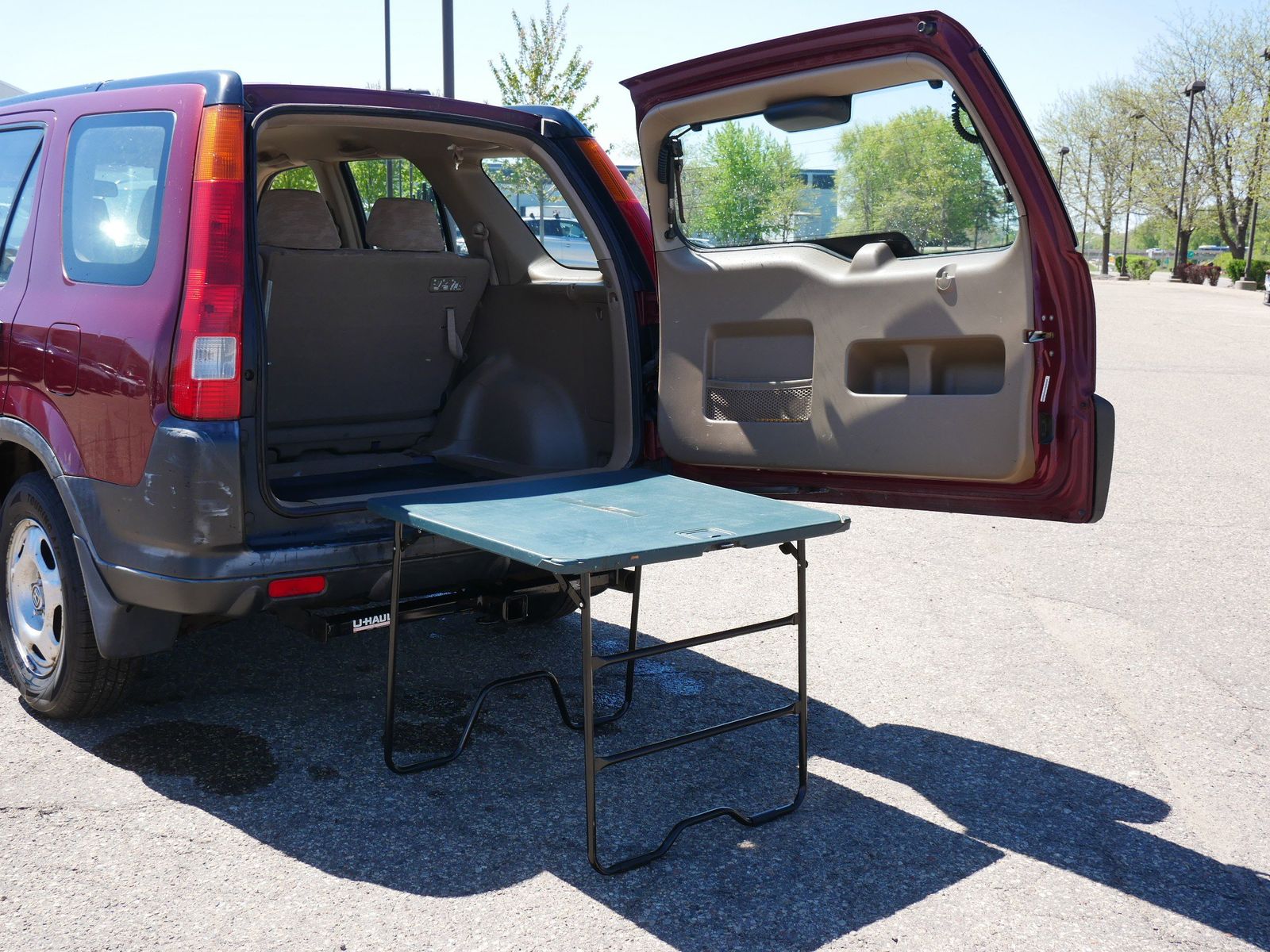 Thumbnail: 2004 Honda CR-V - 8