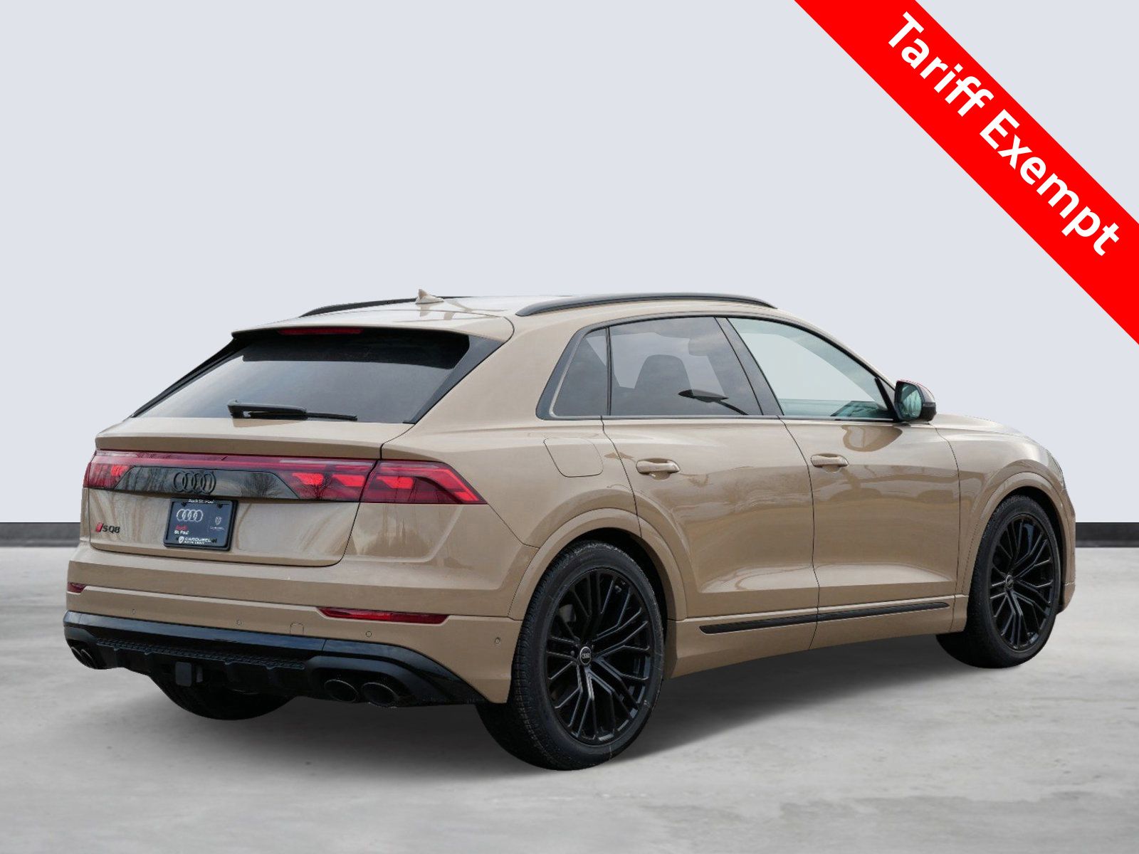 Thumbnail: 2025 Audi SQ8 - 4