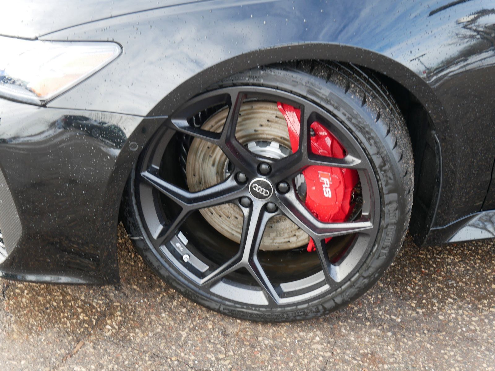 Thumbnail: 2026 Audi RS 7 - 7