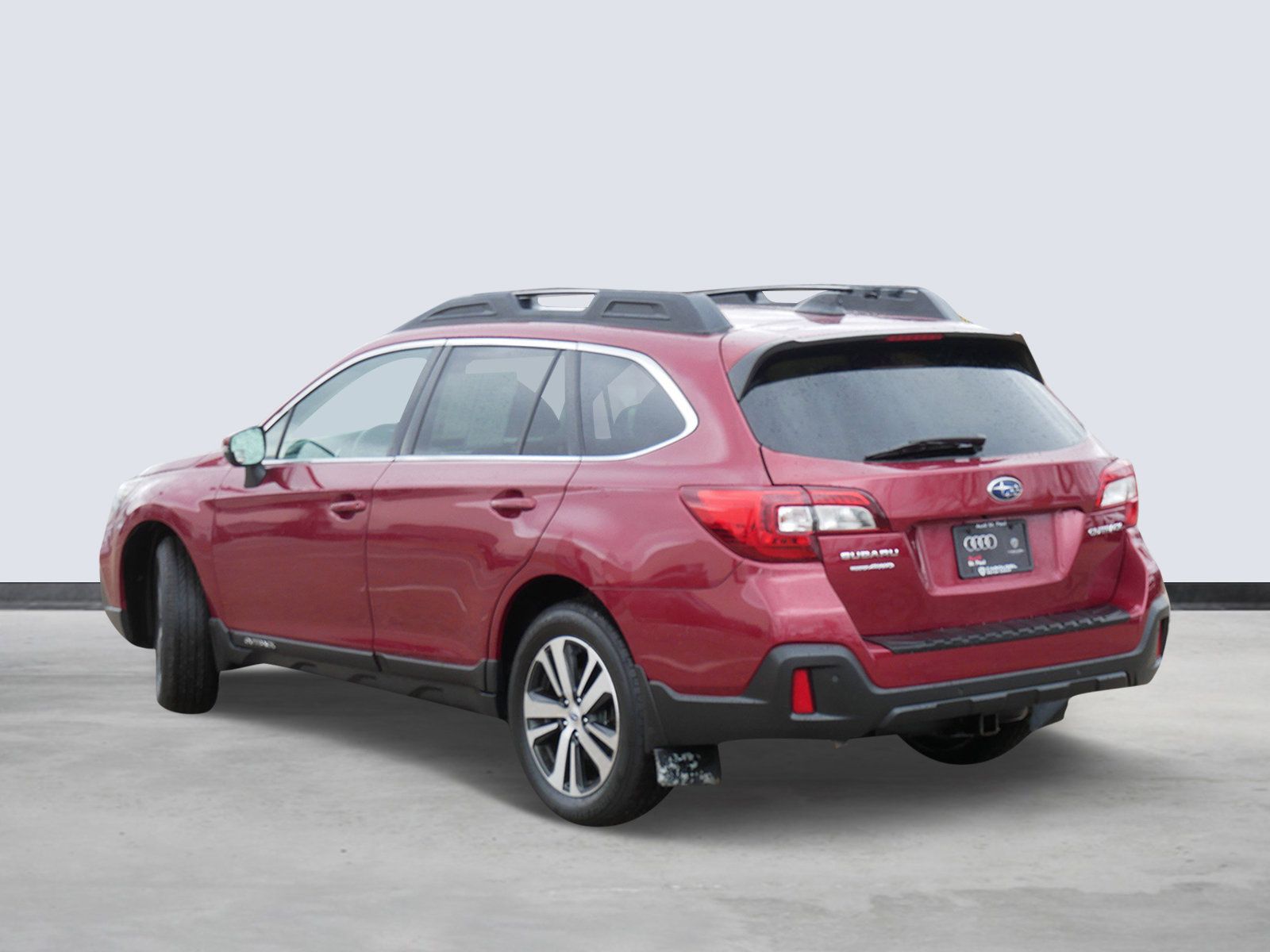 Thumbnail: 2018 Subaru Outback - 3