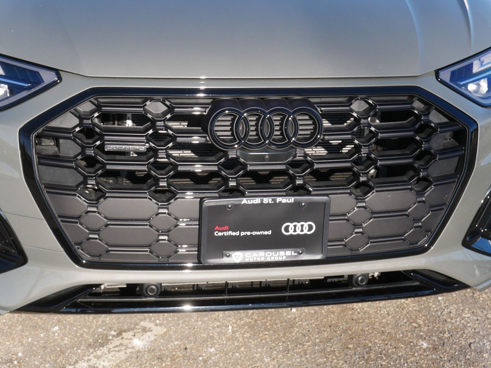 Thumbnail: 2025 Audi Q5 - 8