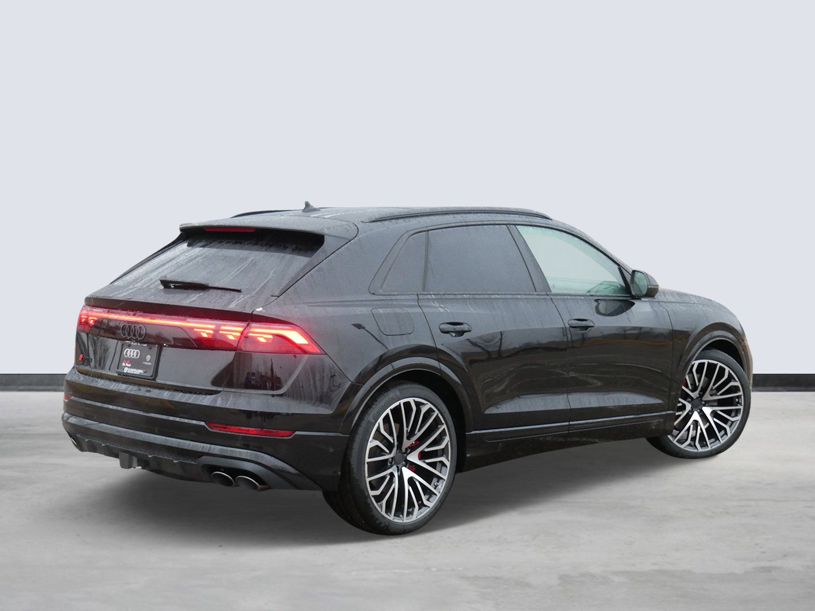 Thumbnail: 2026 Audi SQ8 - 4