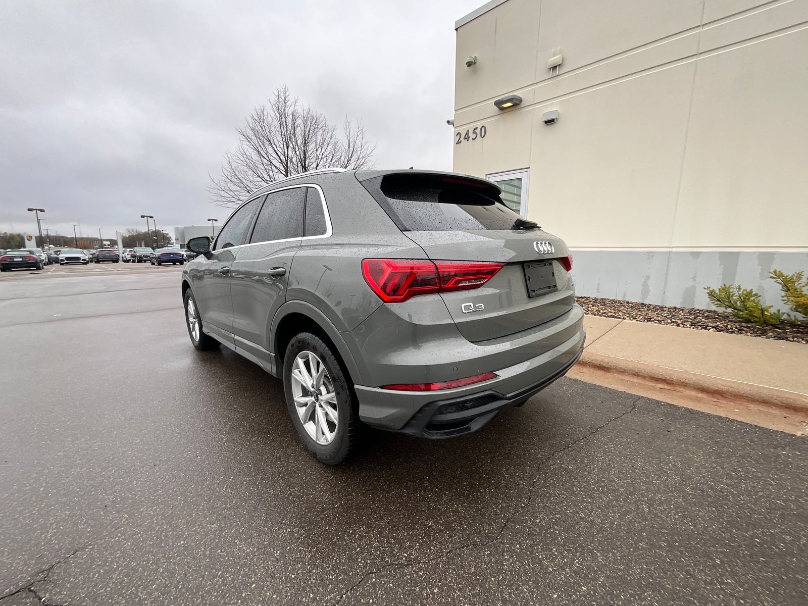 Thumbnail: 2024 Audi Q3 - 8