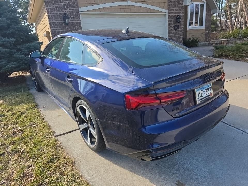 Thumbnail: 2023 Audi A5 - 10