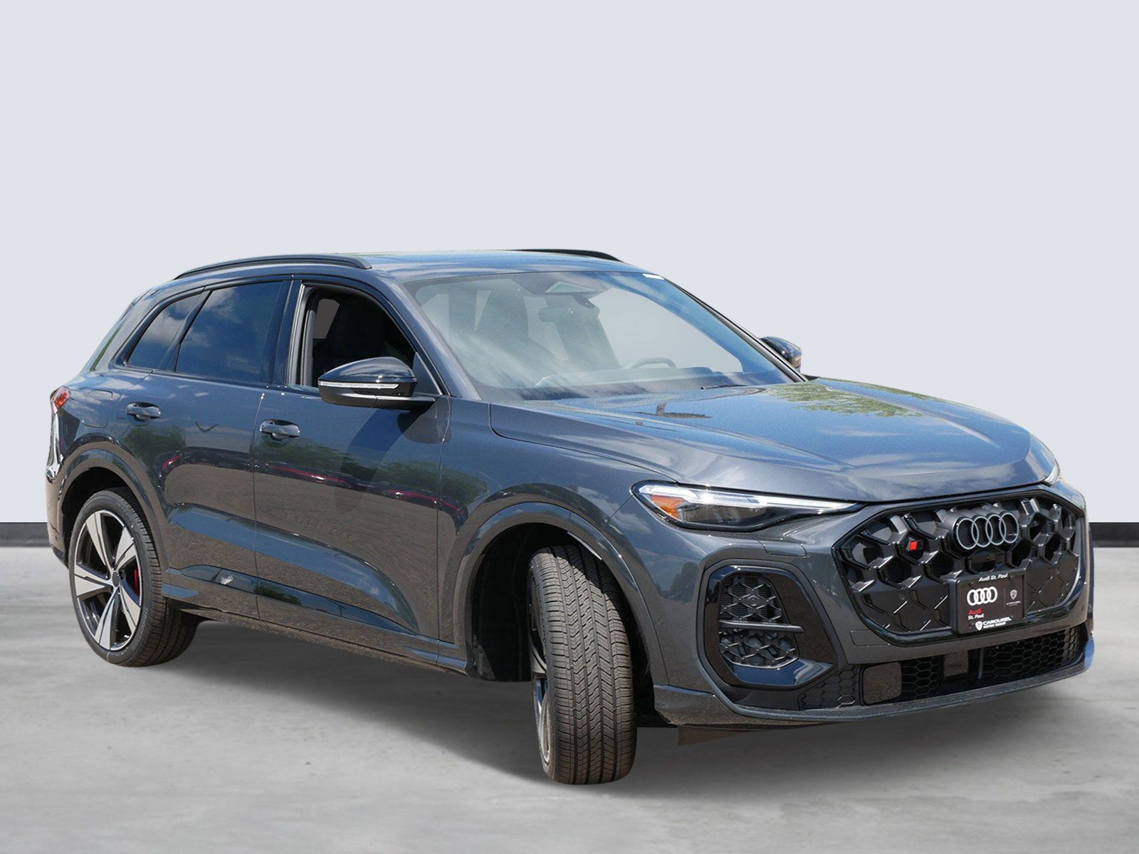 Thumbnail: 2026 Audi SQ5 - 6