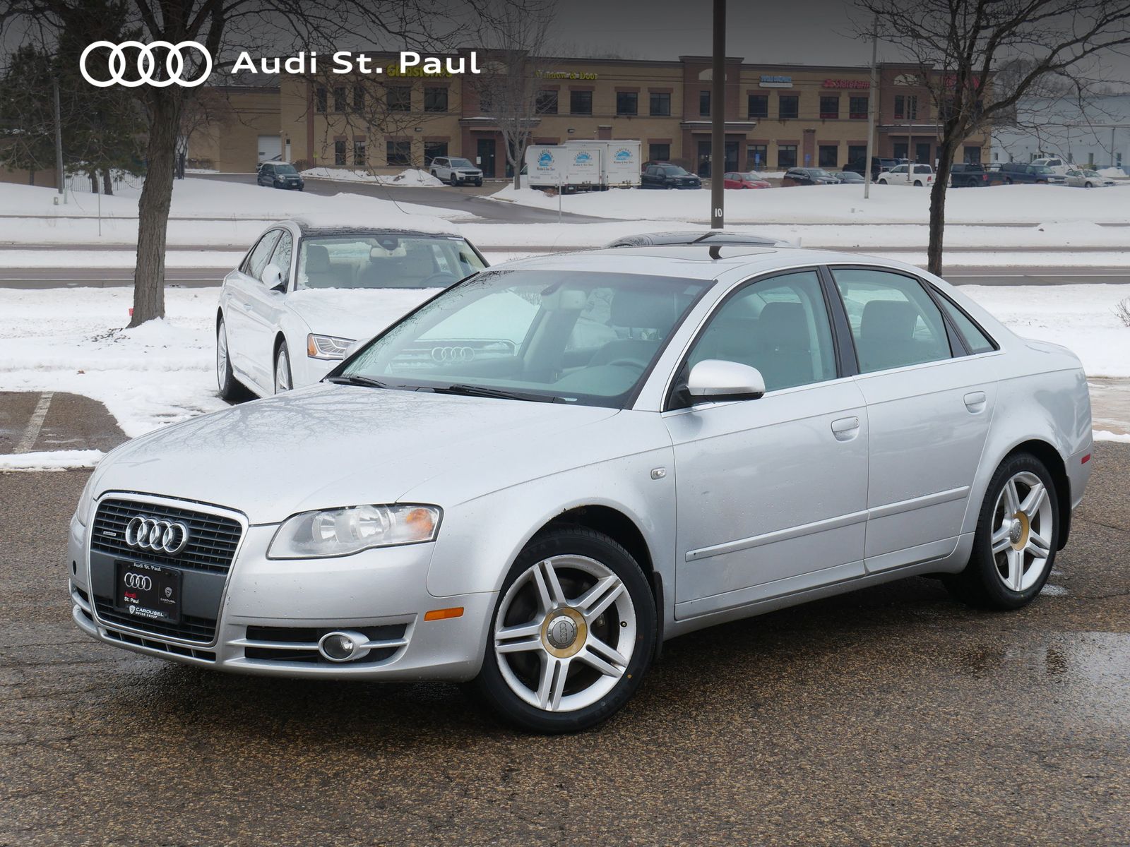 2006 Audi A4 2.0T -
                  Saint Paul, MN