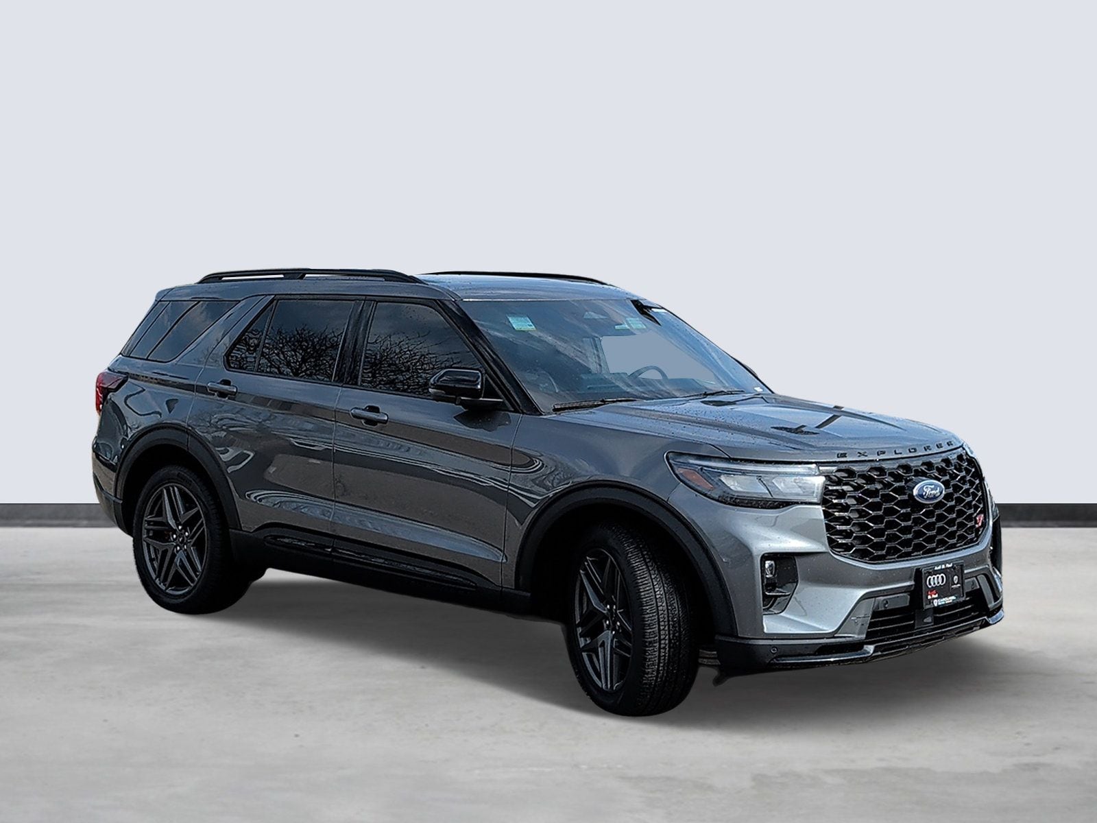 Thumbnail: 2026 Ford Explorer - 6