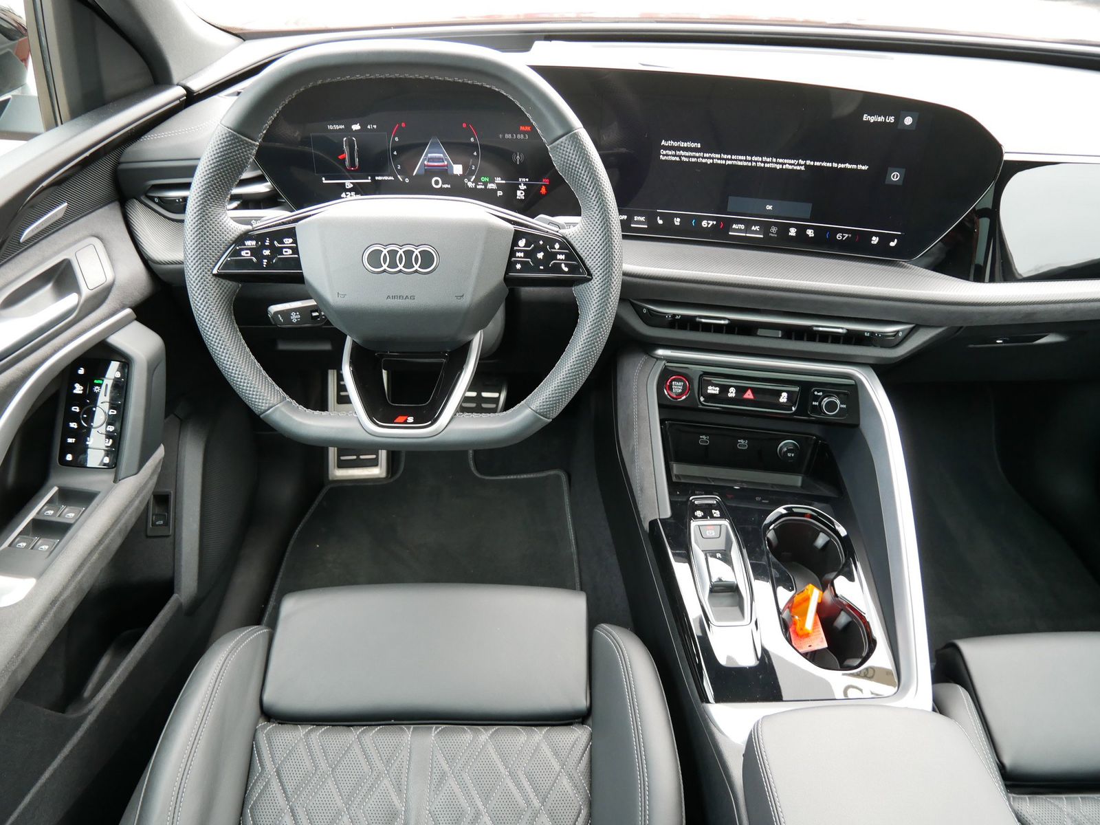 Thumbnail: 2025 Audi SQ5 - 11